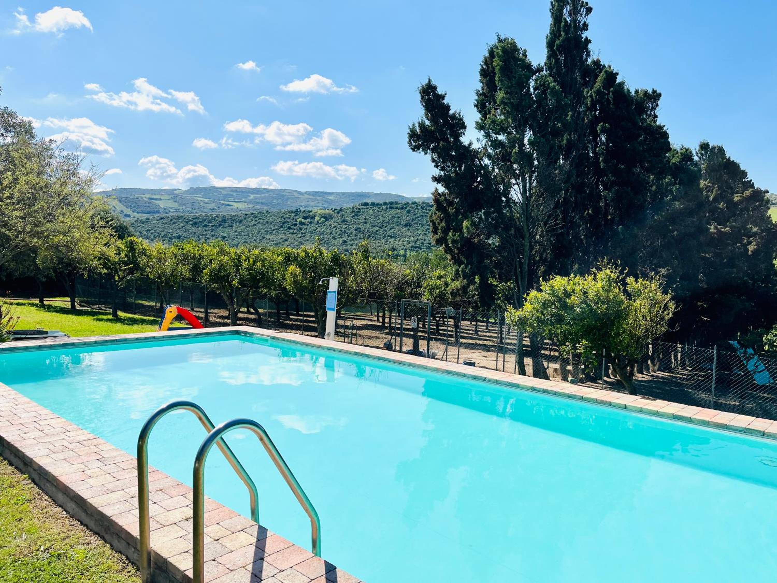 Agriturismo Silis view 5
