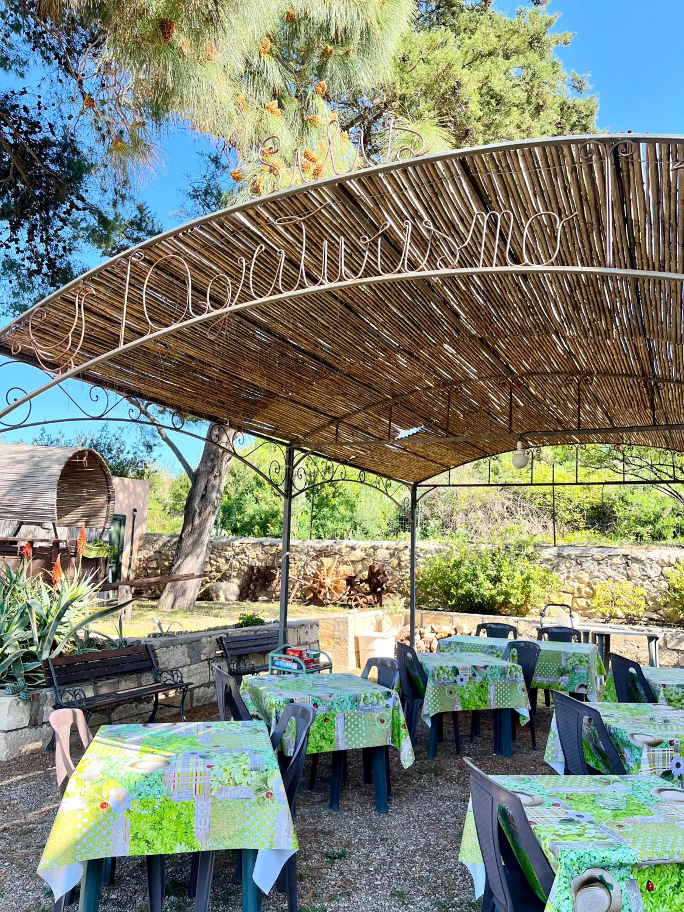 Agriturismo Silis view 4
