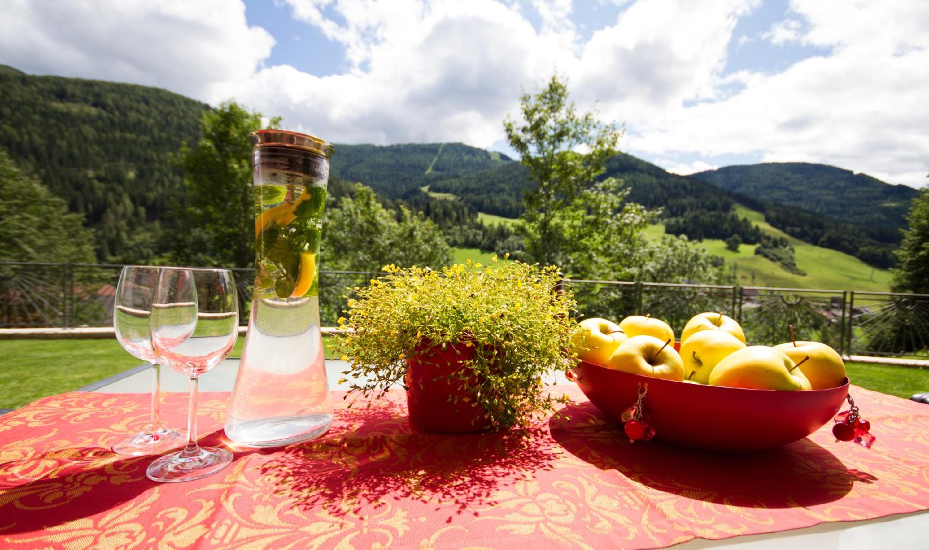 Hotel Garni Haus Sonnblick