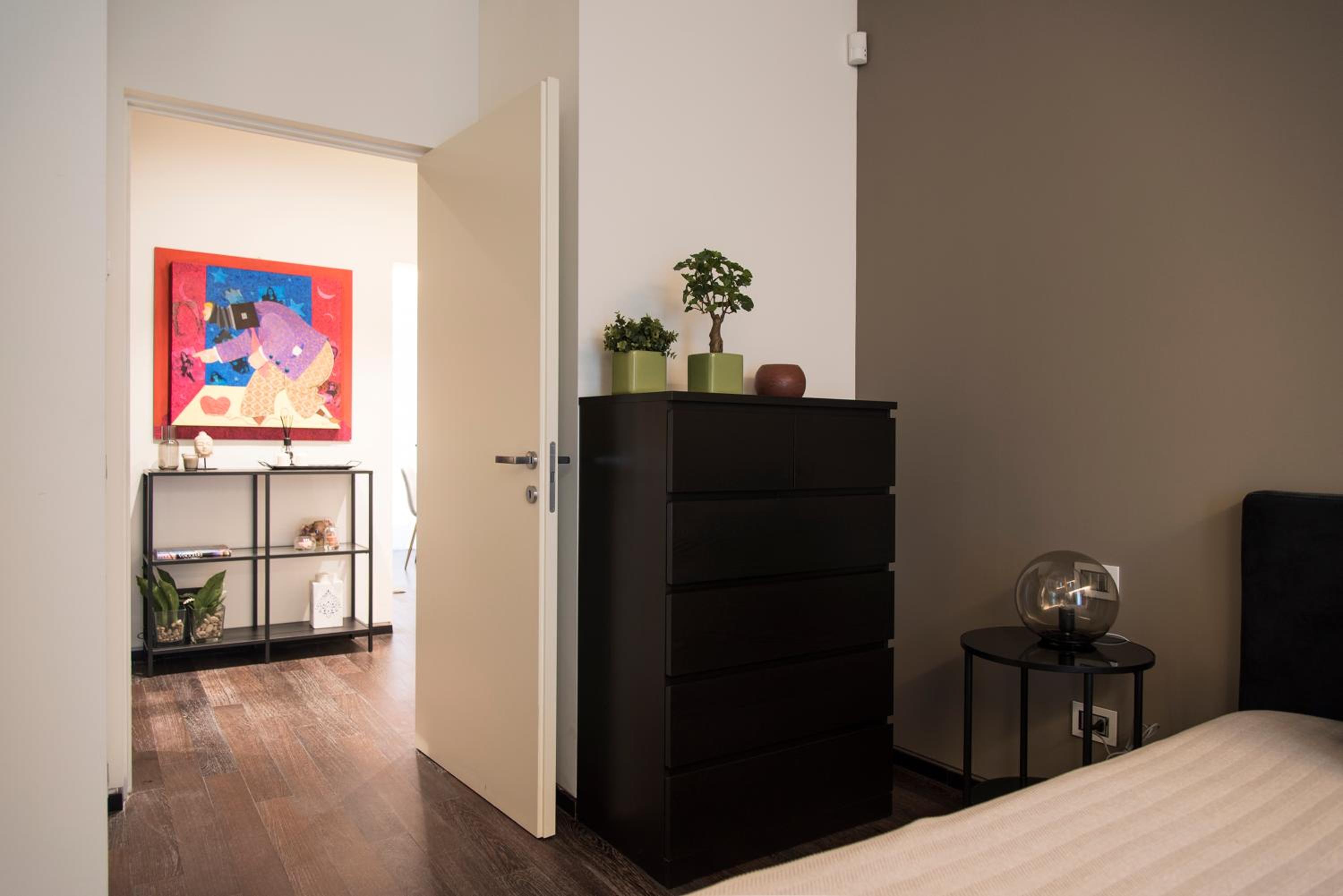 St.Ambrogio 2BD New apartment