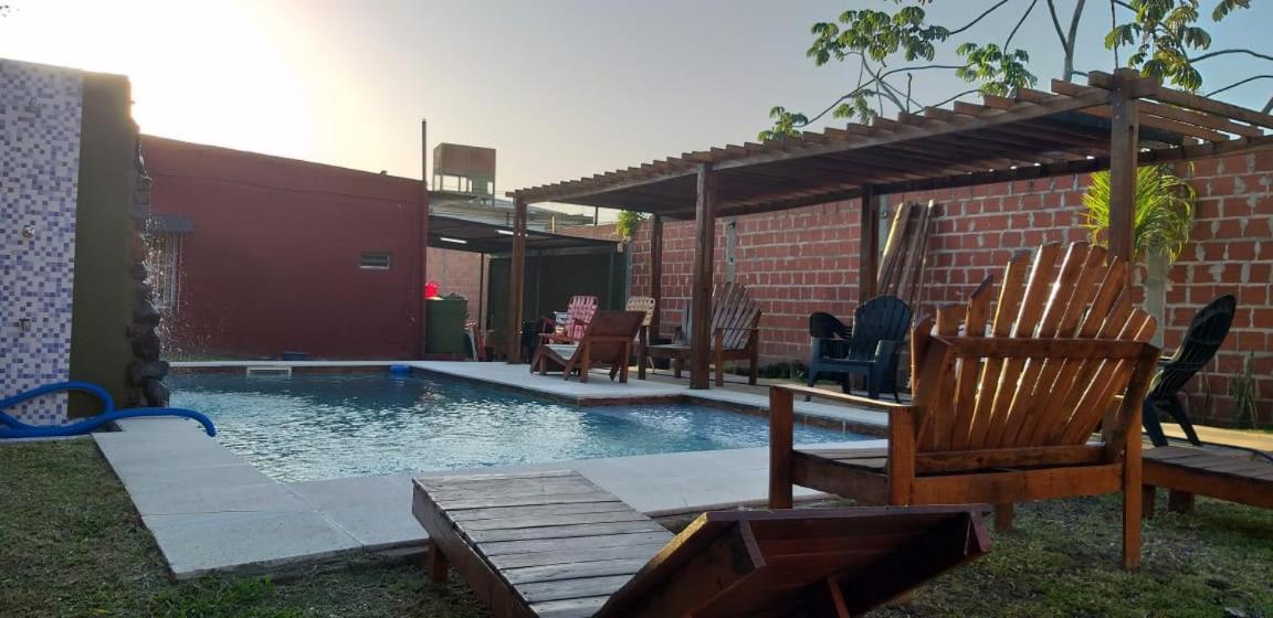 La Chiqui - Quinta - Alquiler Temporario