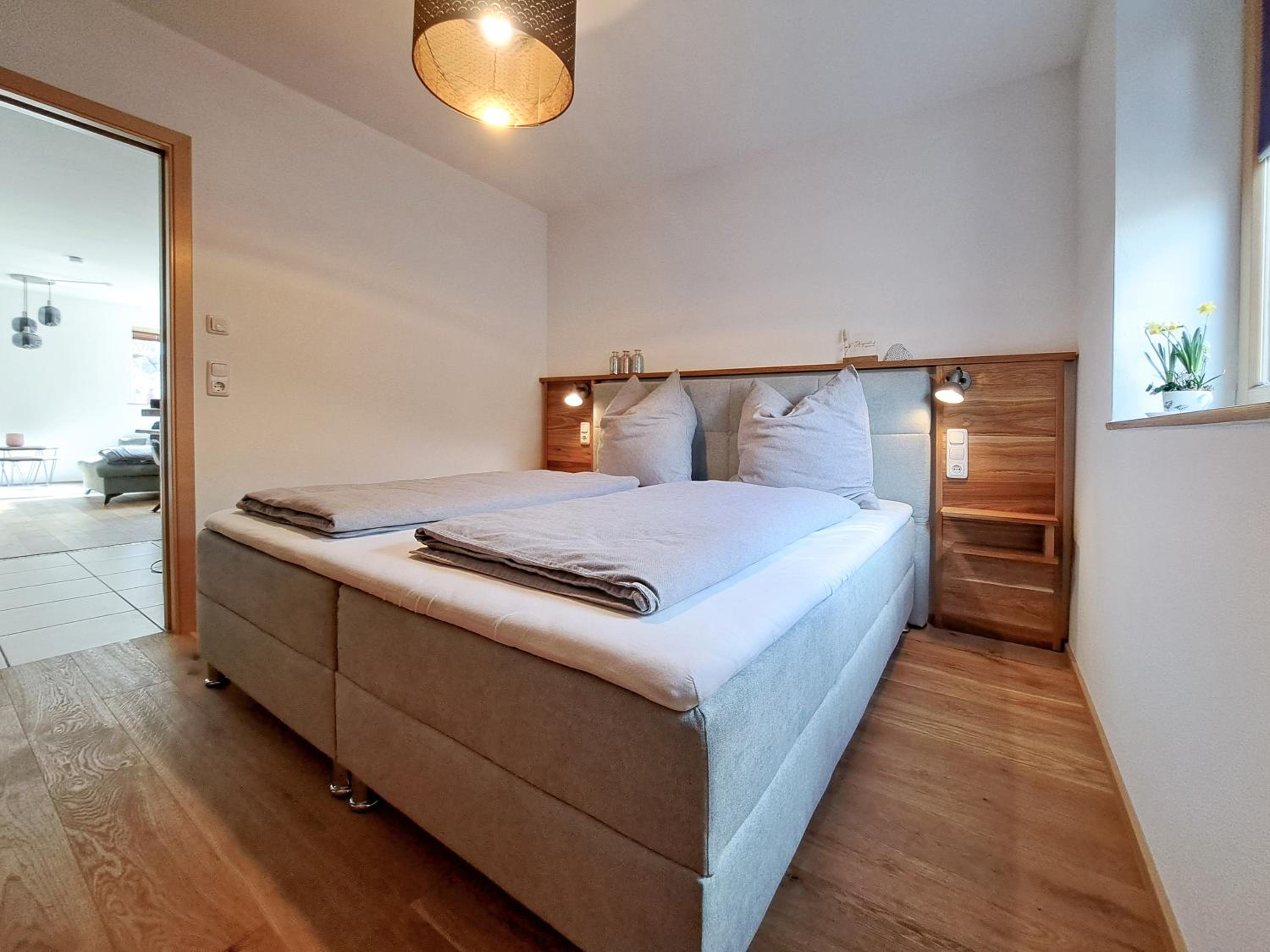 Ferienwohnung Alpenglück hoch3
