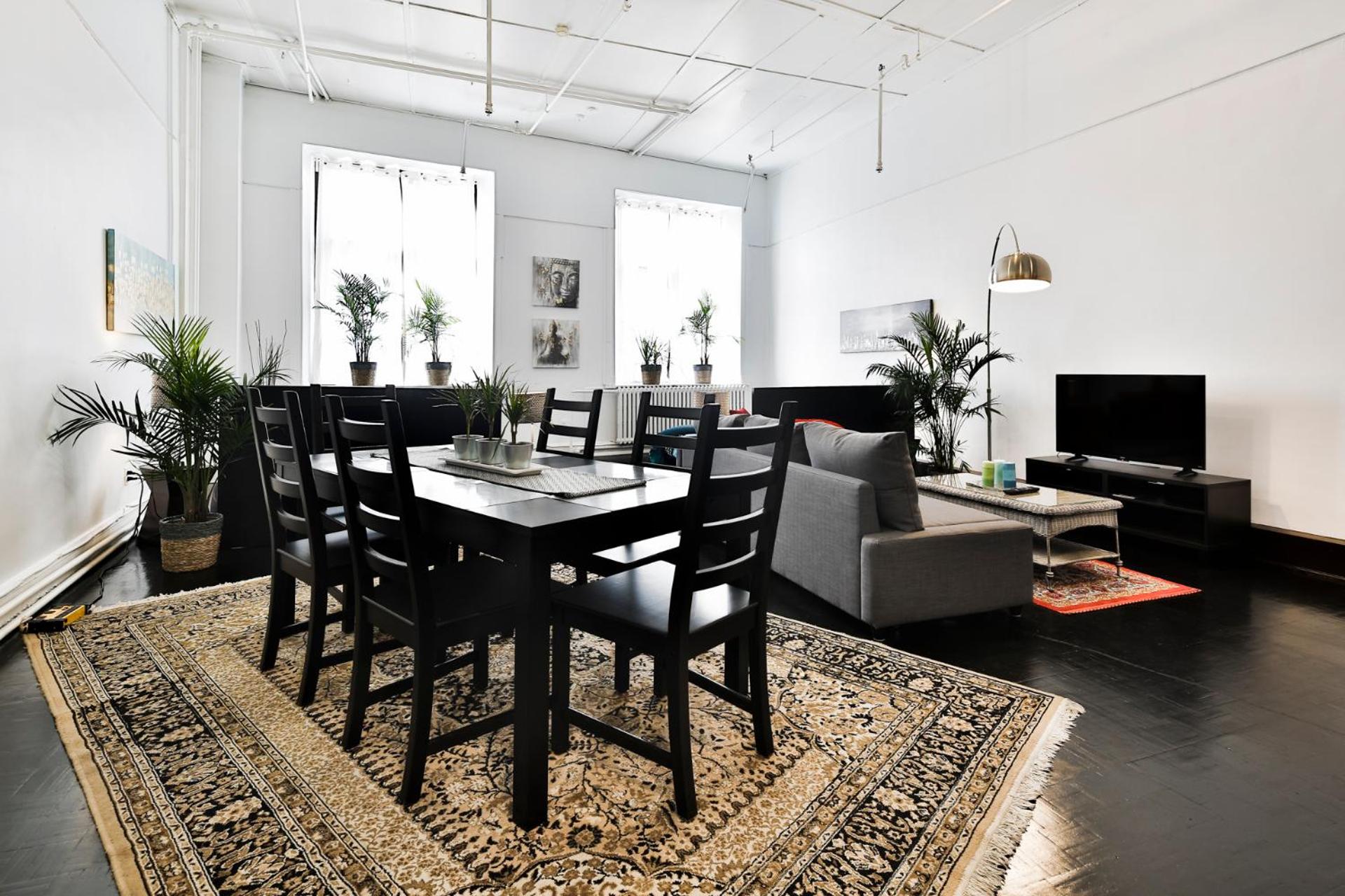 STUNNING Old Port lofts