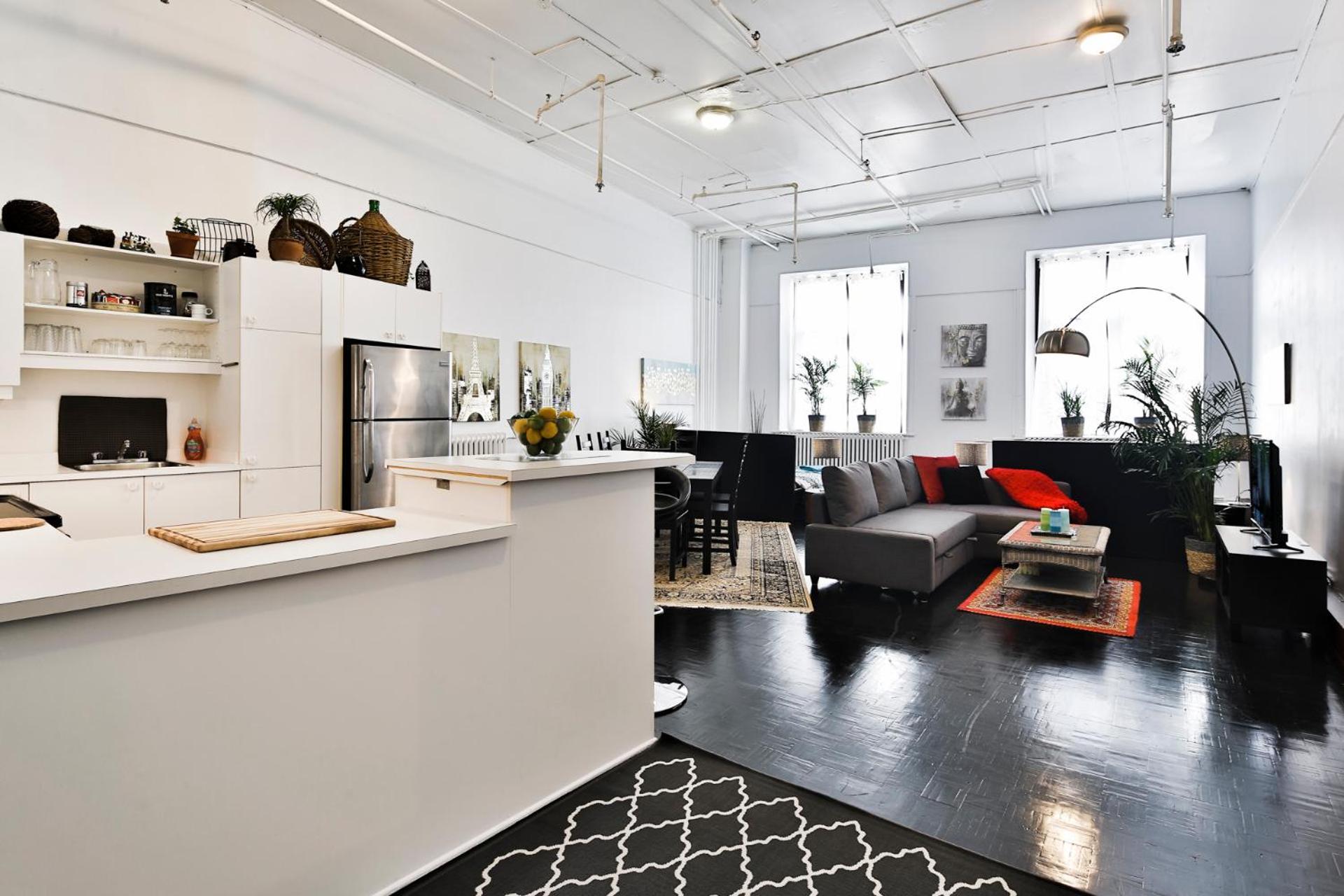 STUNNING Old Port lofts