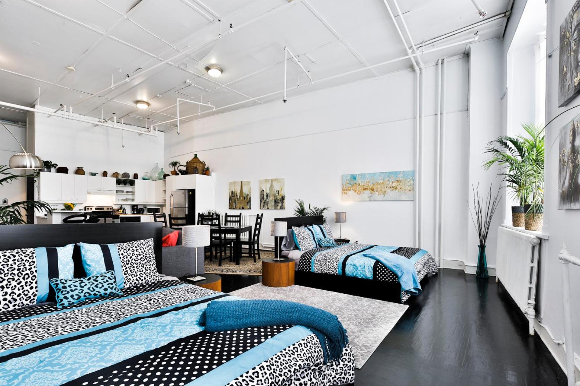 STUNNING Old Port lofts
