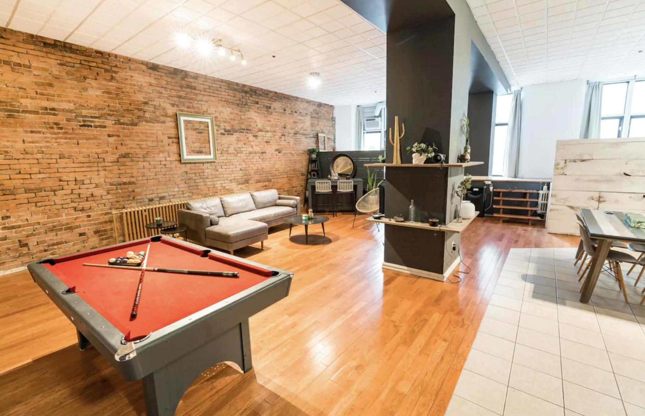 STUNNING Old Port lofts