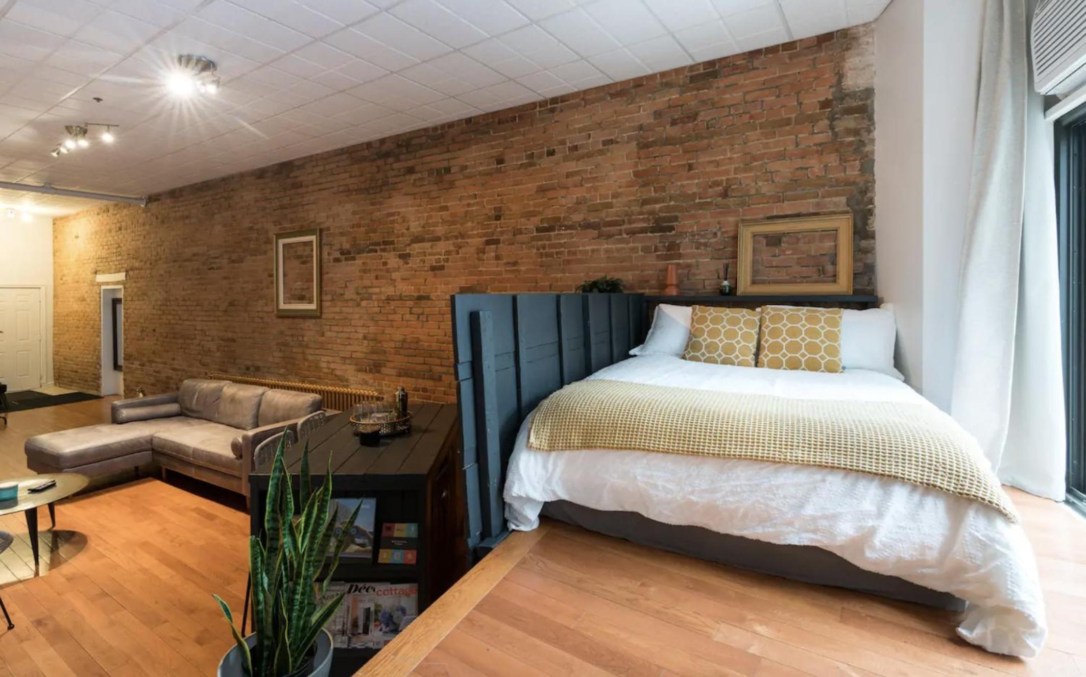 STUNNING Old Port lofts