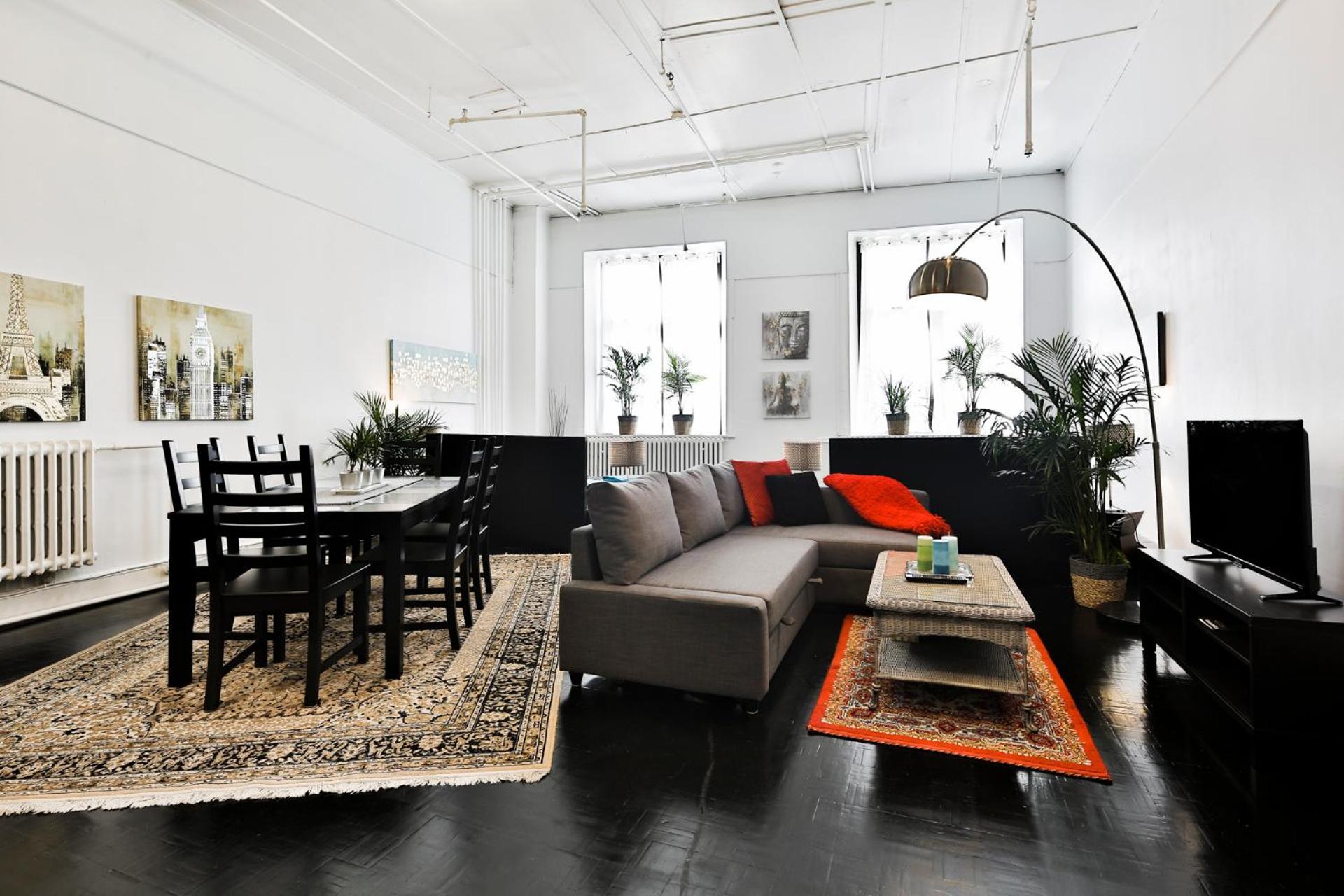 STUNNING Old Port lofts