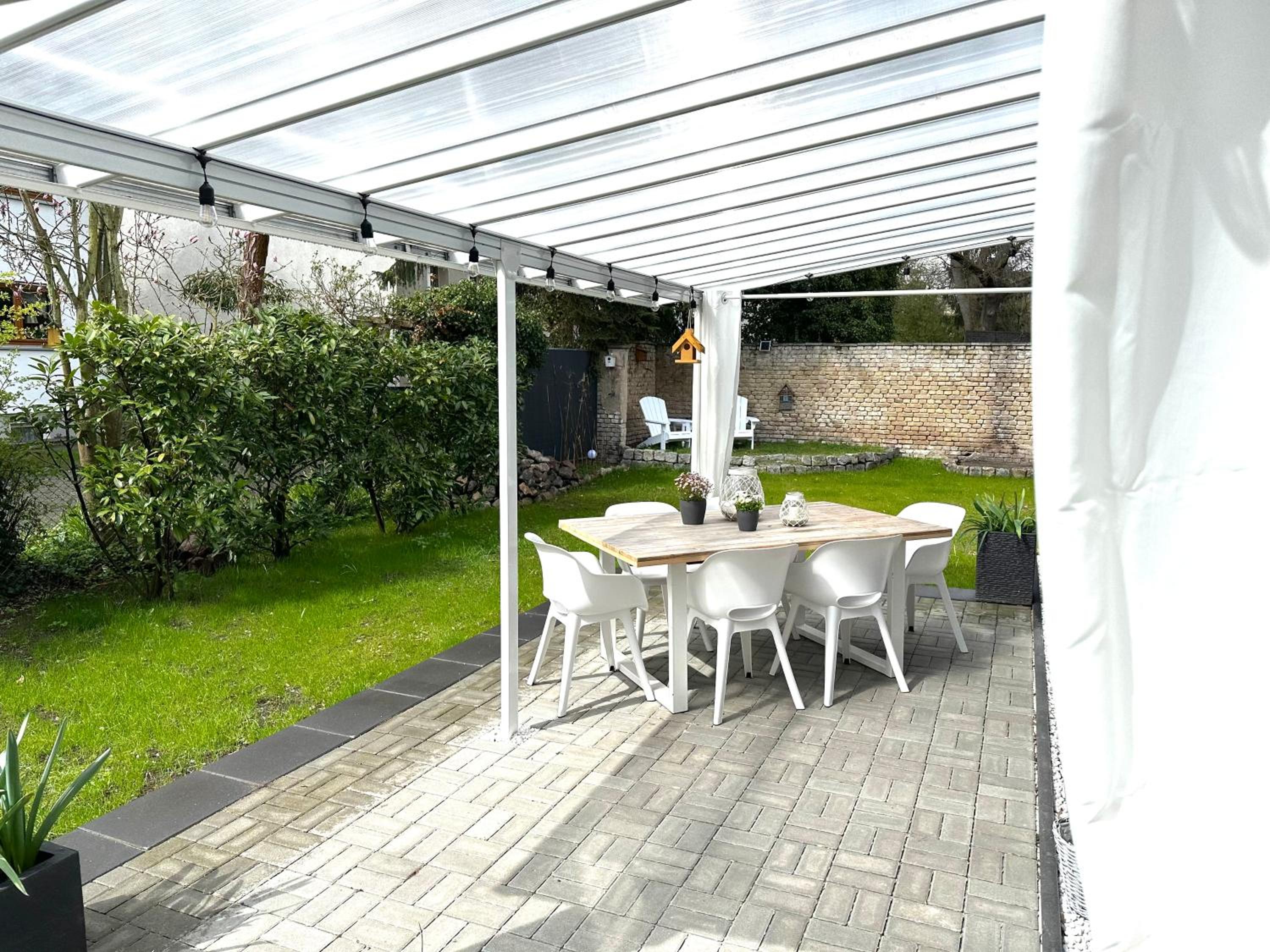 Remise-Berlin-Grünau your cozy and comfortable home to stay for up to 6 people between Müggelsee and Berlin city