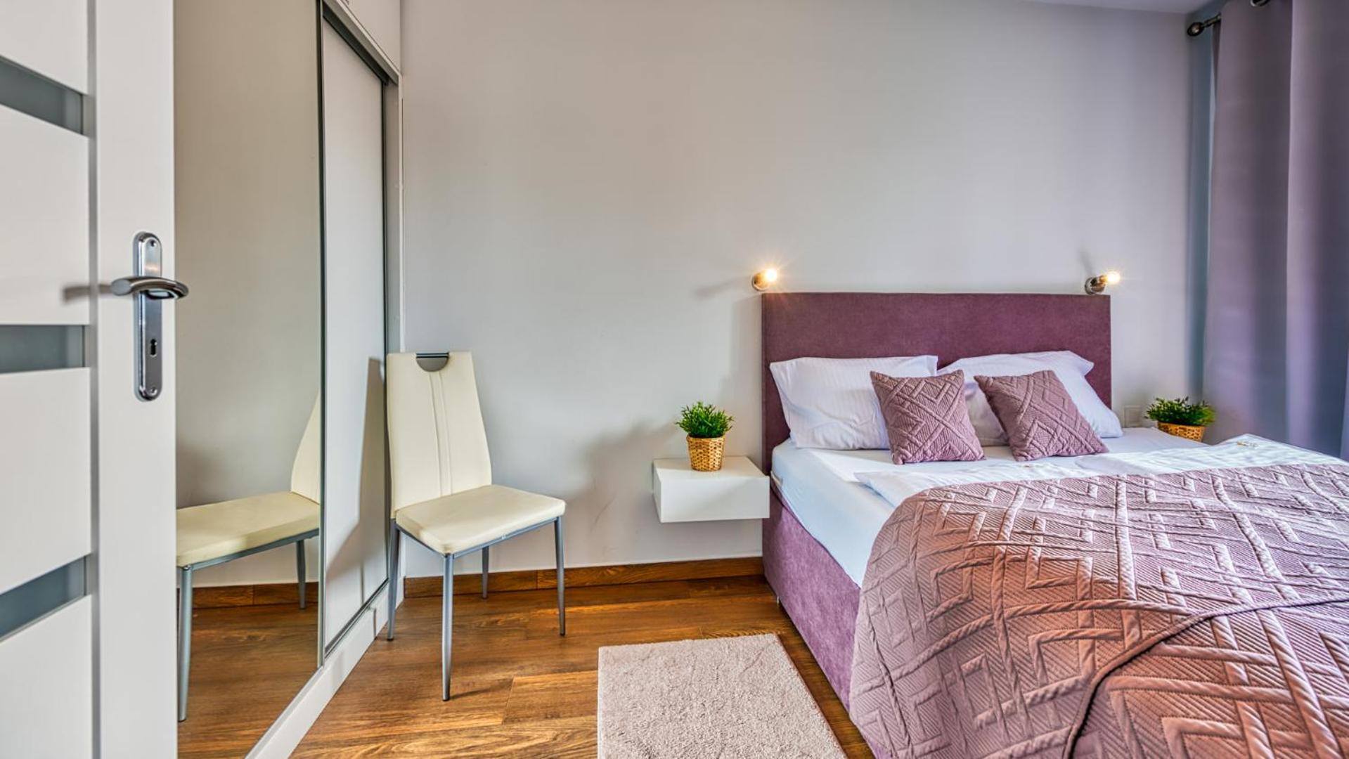 Apartamenty ROYAL APARTS Widok 800 - z panoramą gór