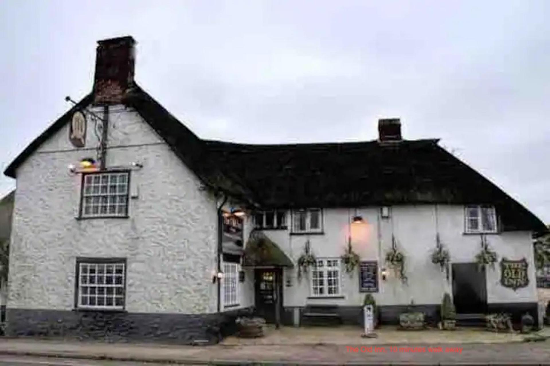 St Reatham Cottage view 5