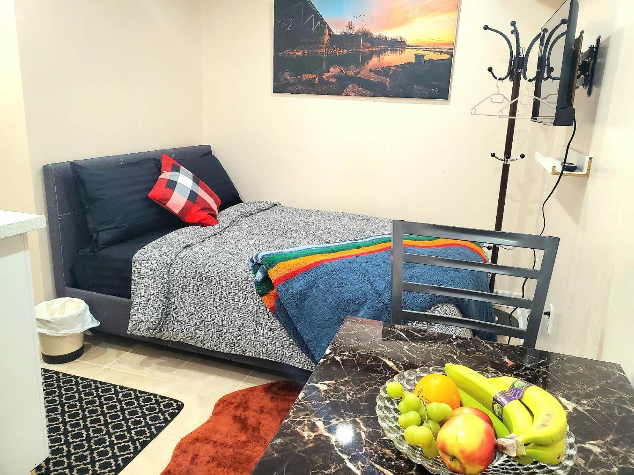 Cozy & Convenient Studio Apartment
