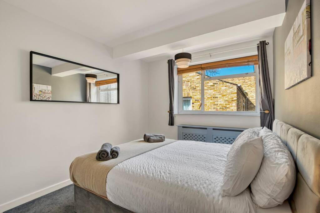 Lovely 3-Bed Clapham Common