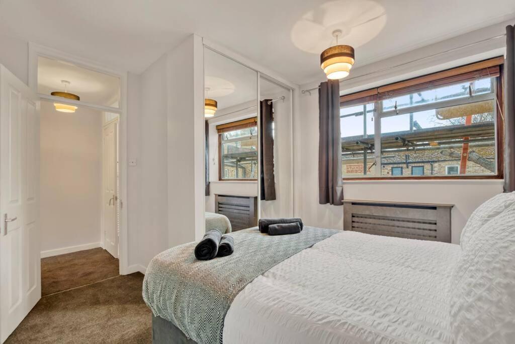 Lovely 3-Bed Clapham Common