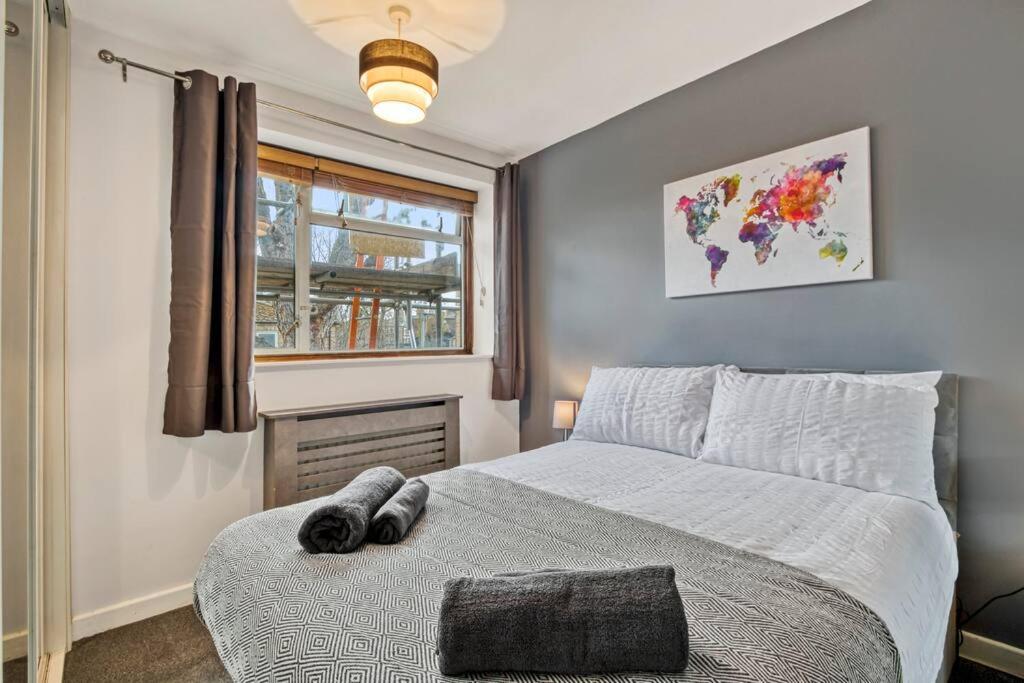 Lovely 3-Bed Clapham Common