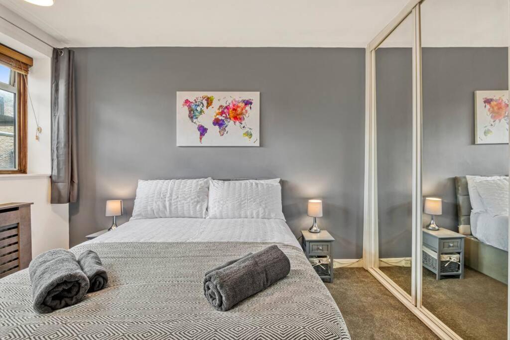 Lovely 3-Bed Clapham Common