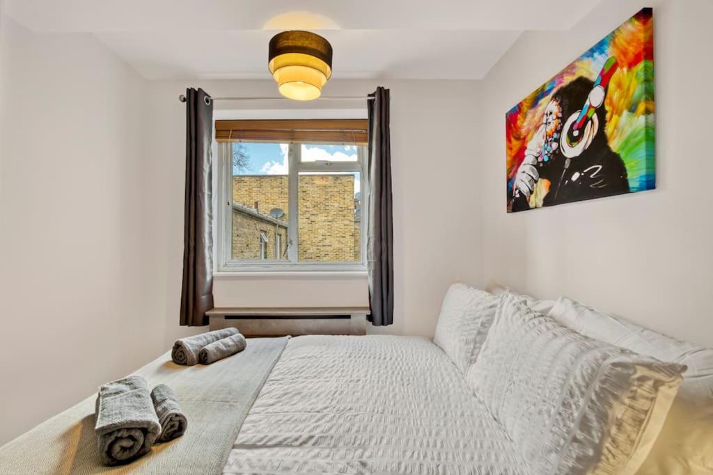 Lovely 3-Bed Clapham Common