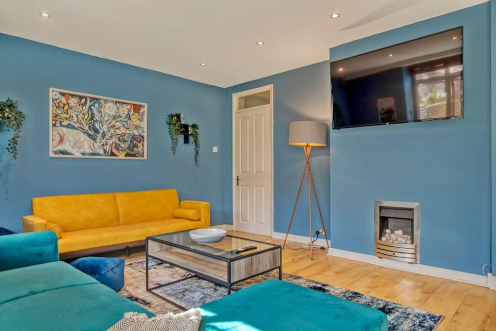 Lovely 3-Bed Clapham Common