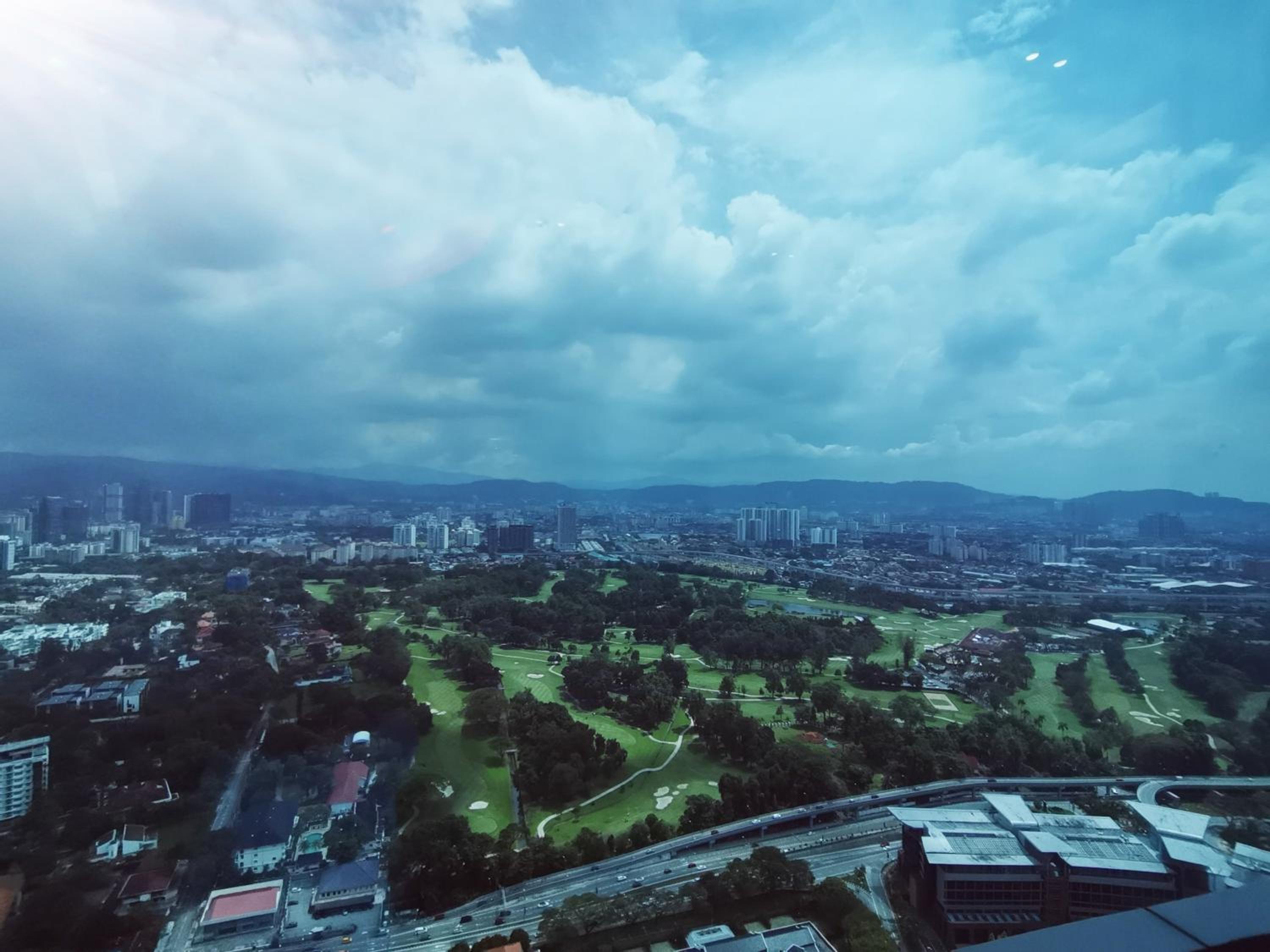 The Eaton Residences by Times 8