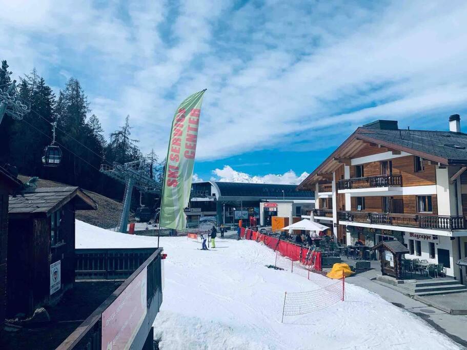 Appartement de vacances - ski-in ski-out