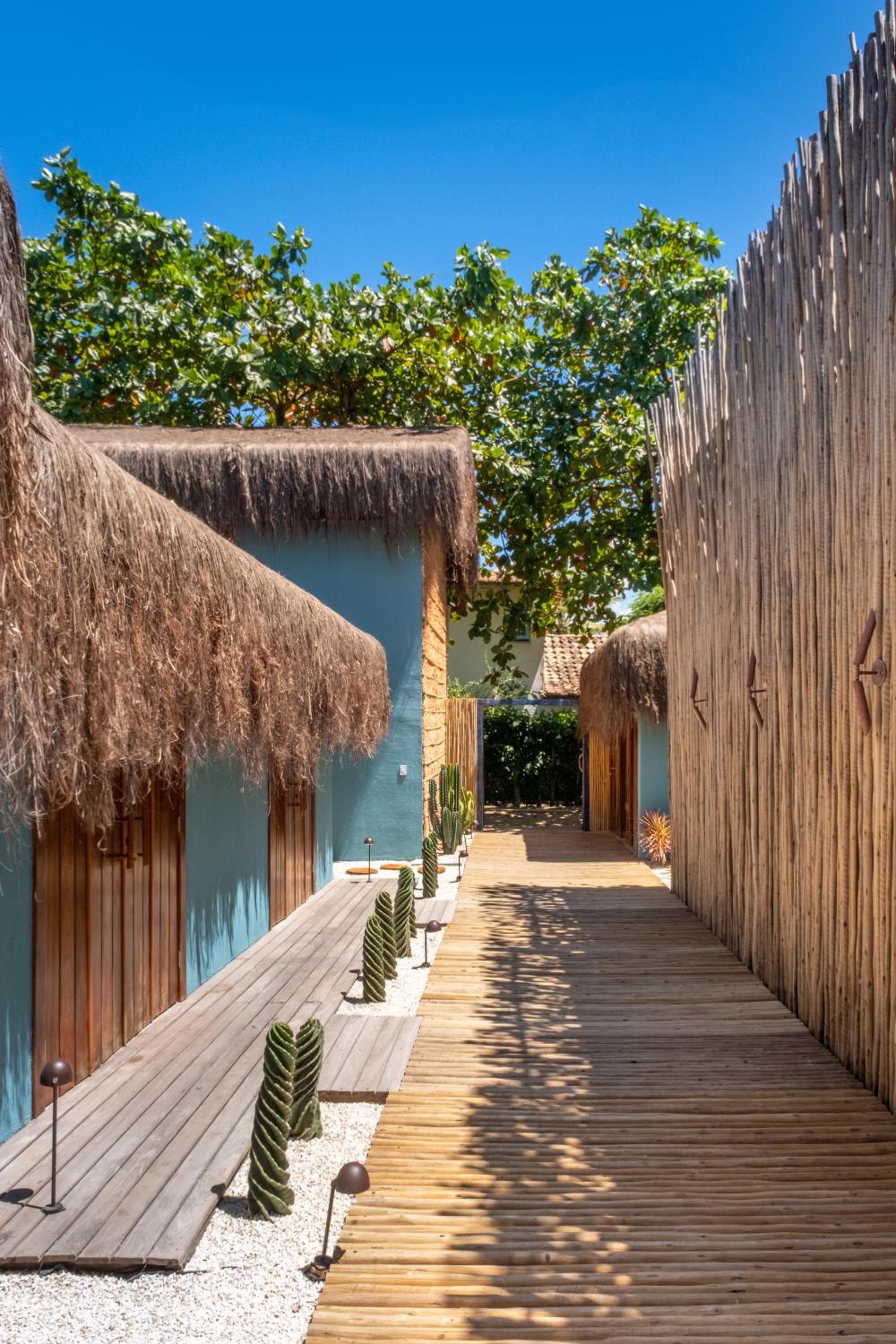 Hotel Pousada Pe na Areia - Caraiva