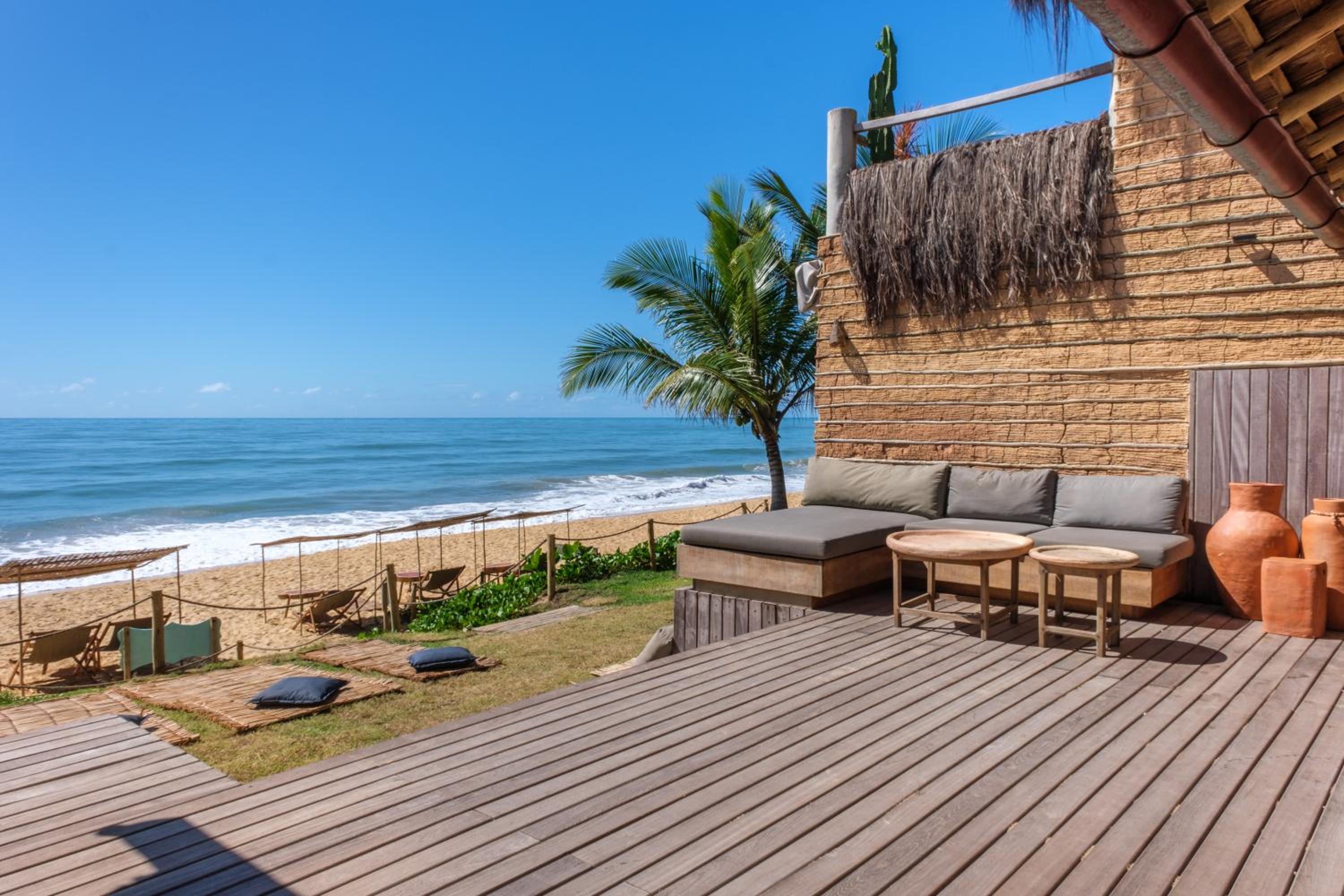 Pousada Hayo Pé na Areia