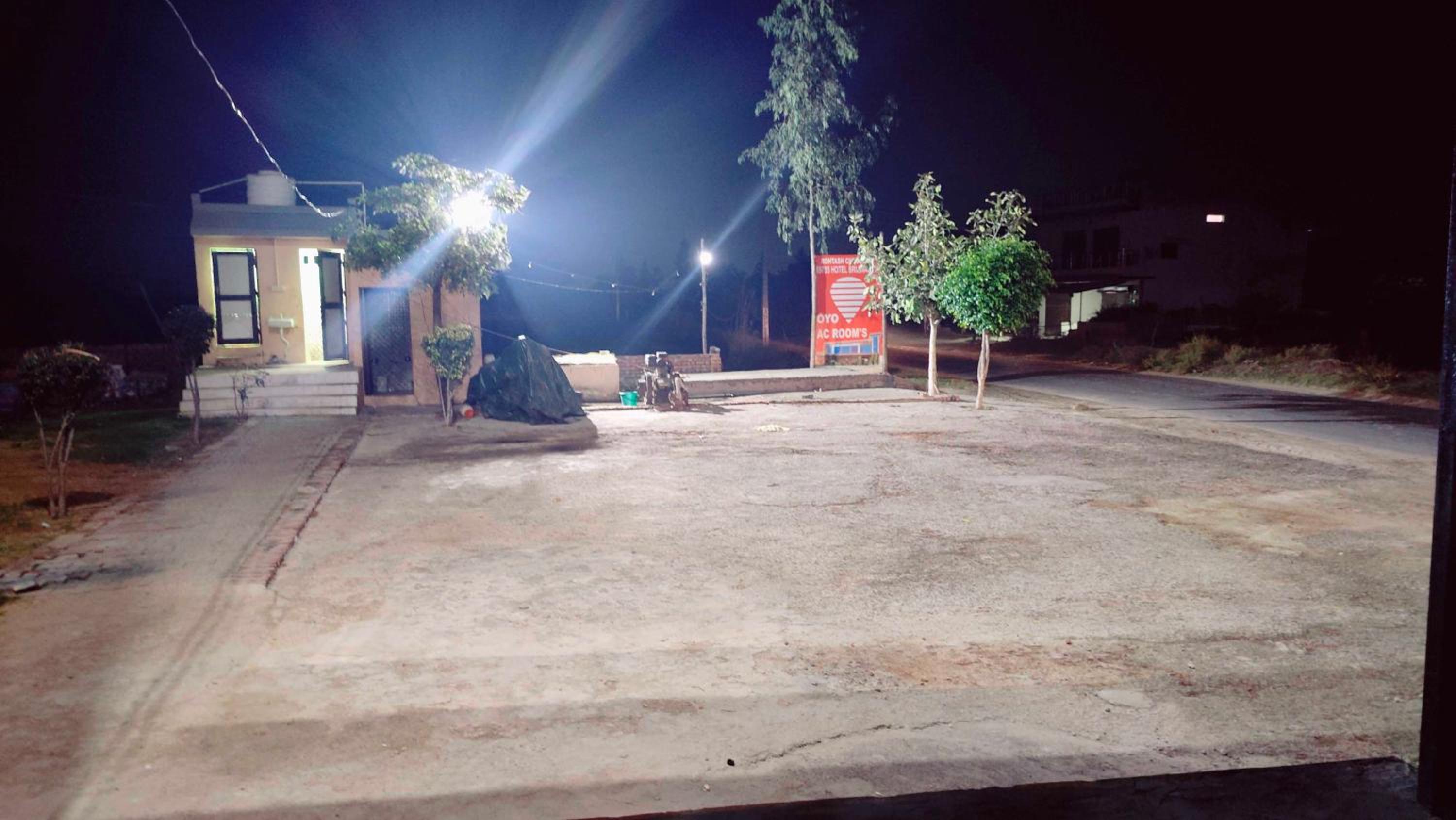 parking