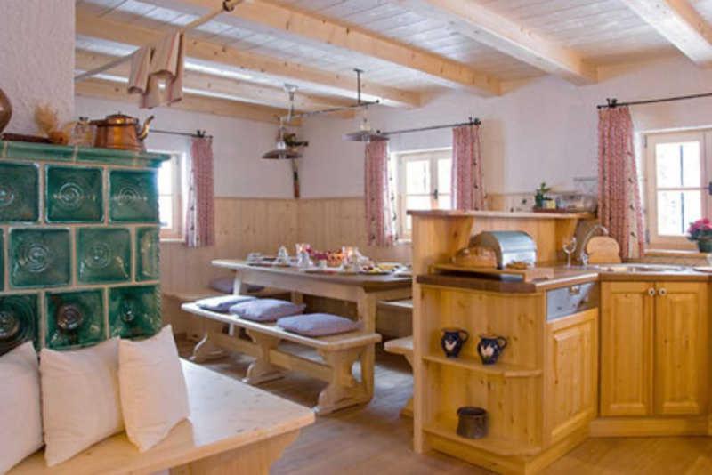 Almhaus Webermohof view 3