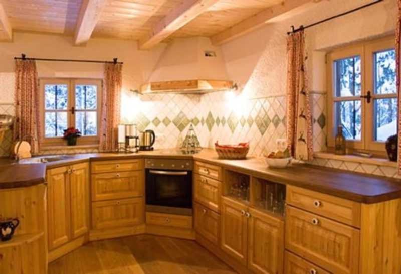 Almhaus Webermohof view 5