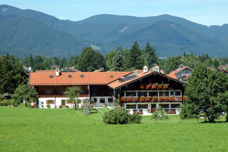 Gaestehaus Webermohof