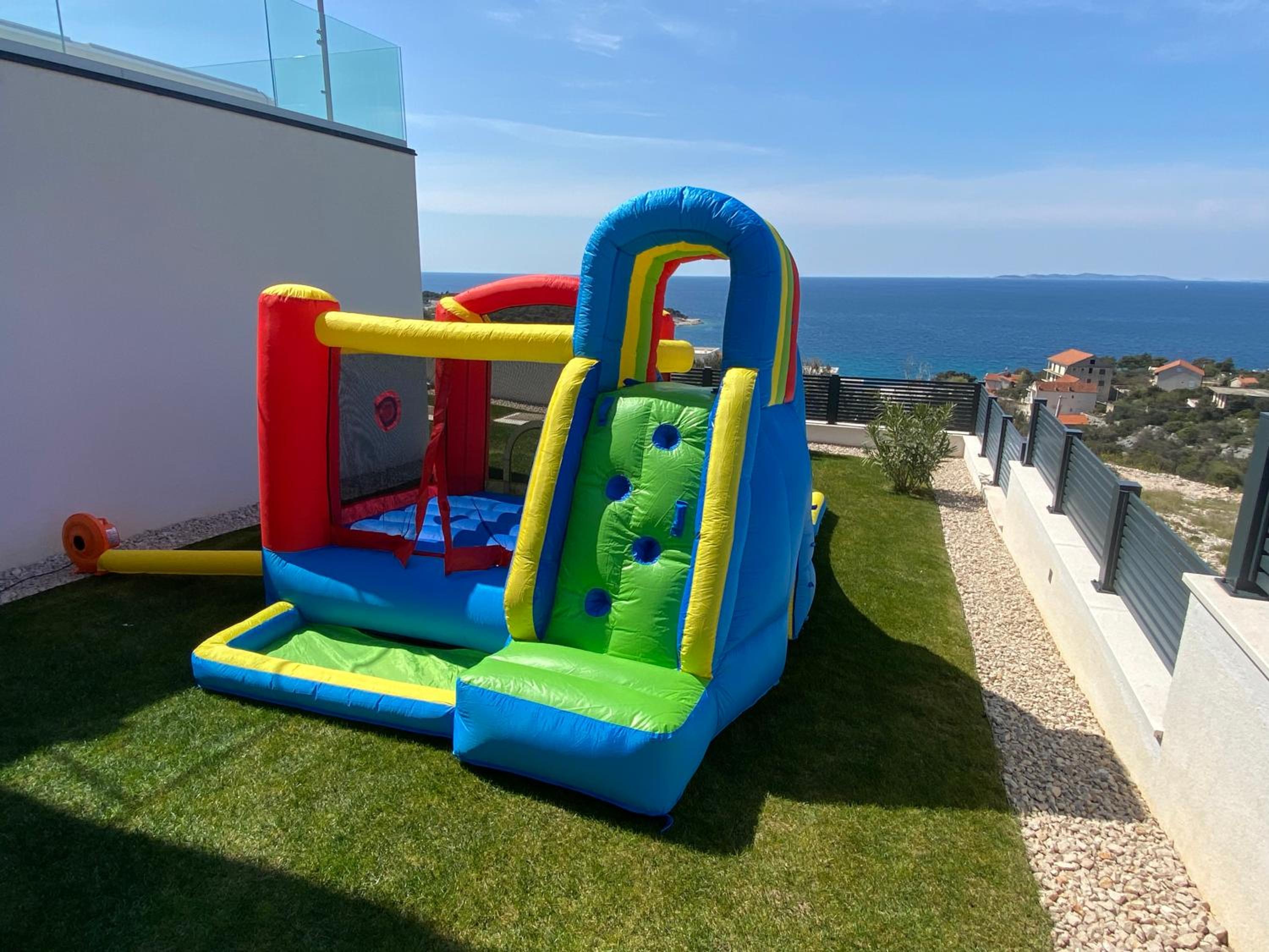 Villa Larissa view 4