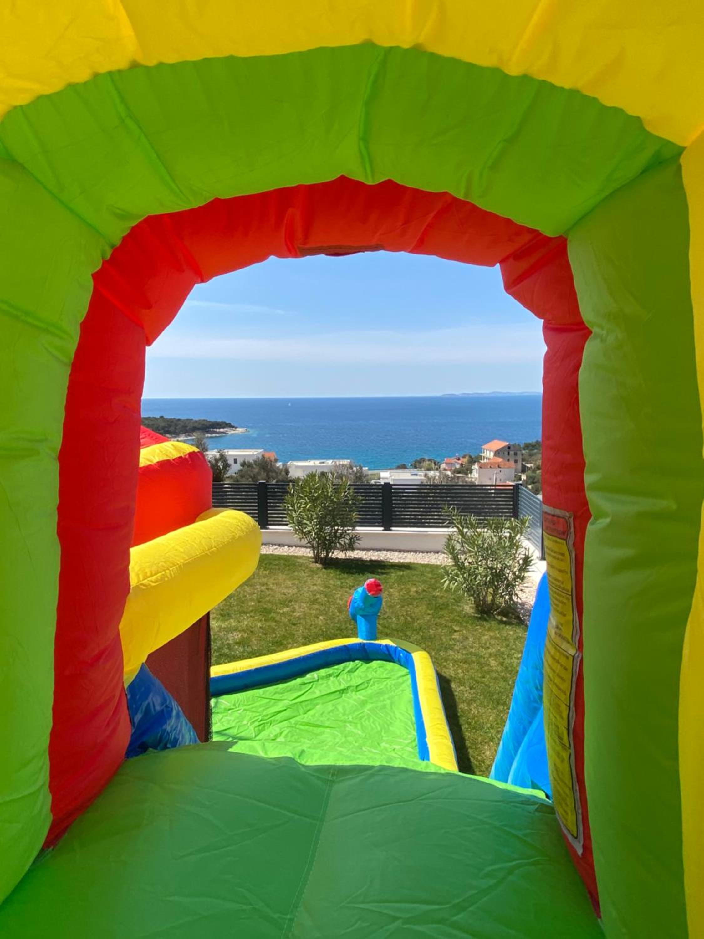 Villa Larissa view 3