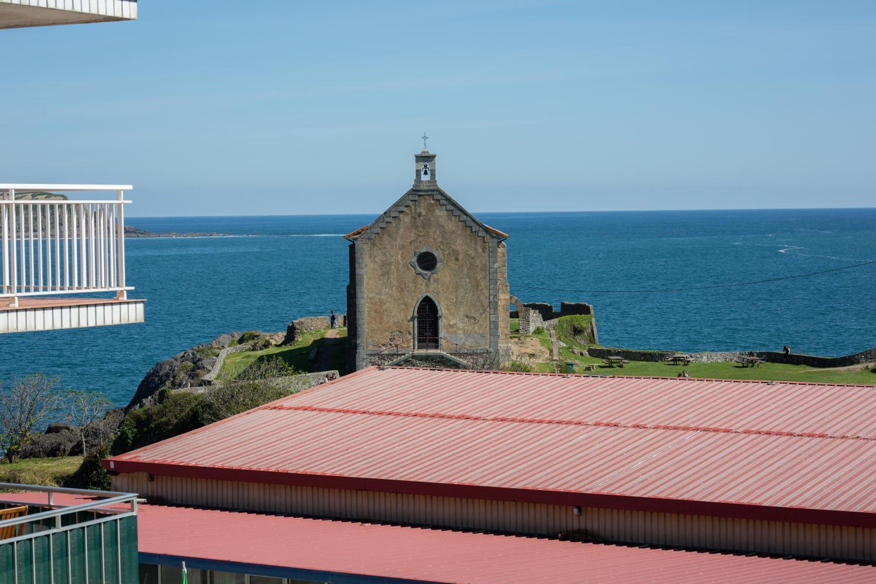 EL MIRADOR de Mundaka