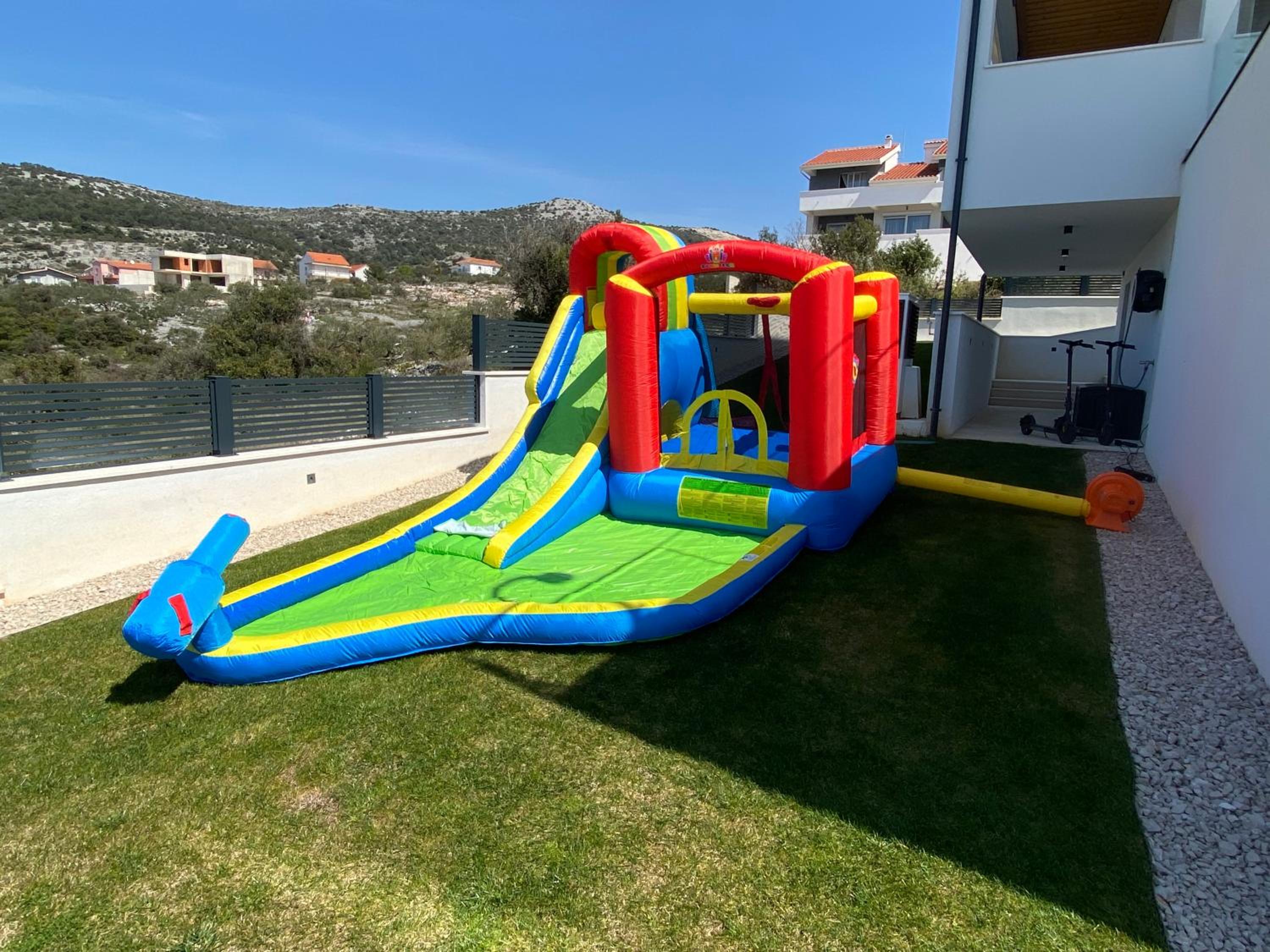 Villa Larissa view 2
