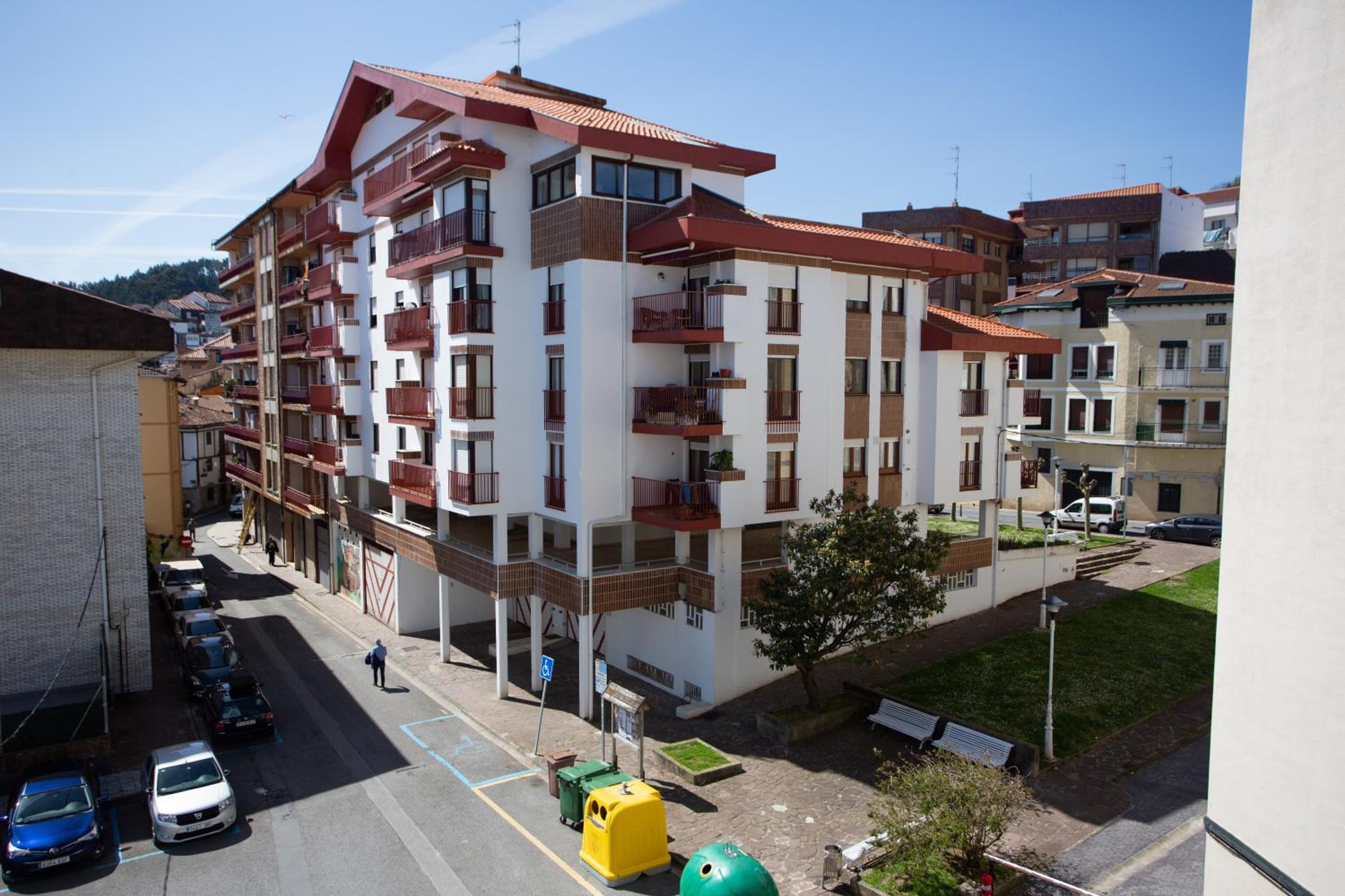 EL MIRADOR de Mundaka