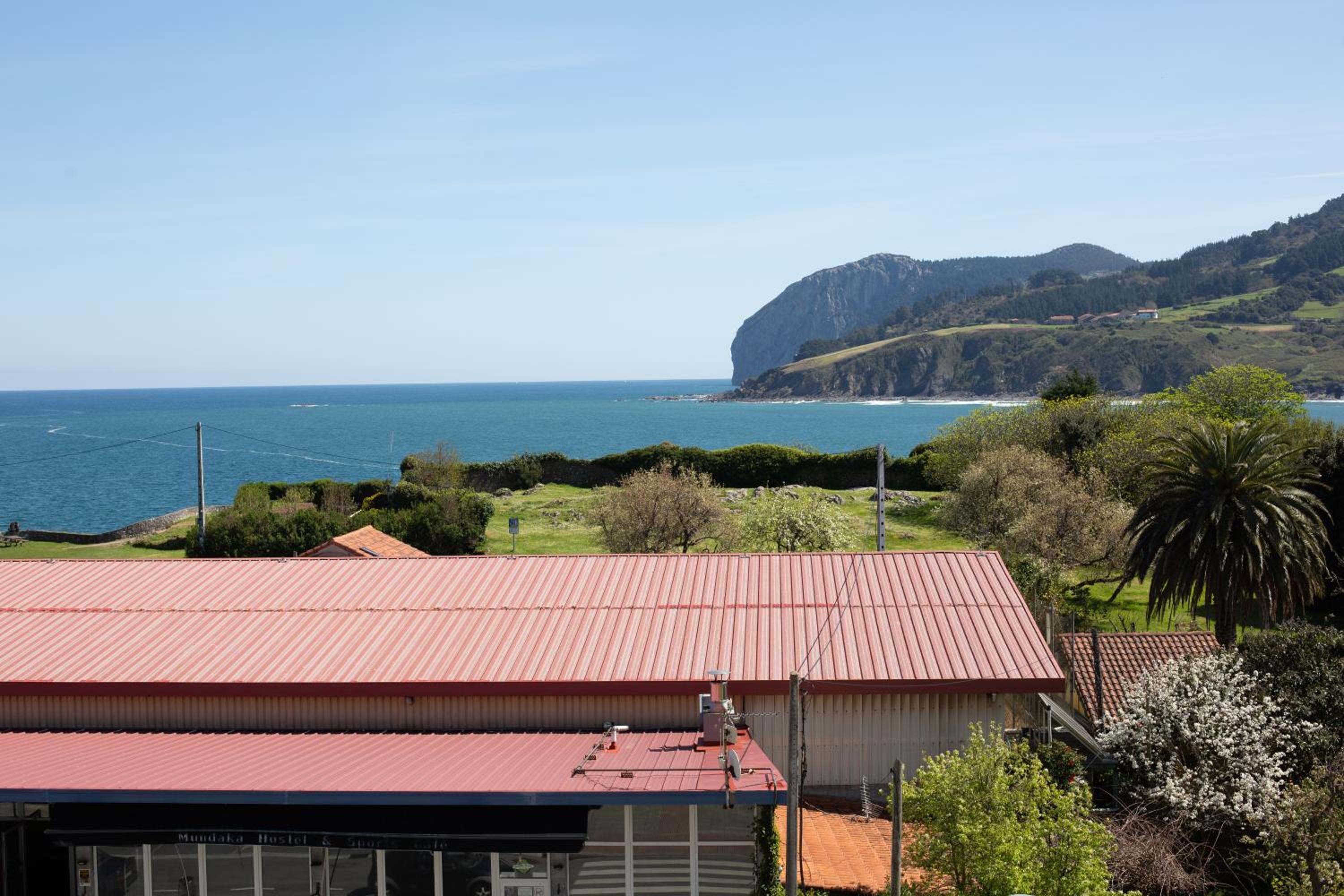 EL MIRADOR de Mundaka