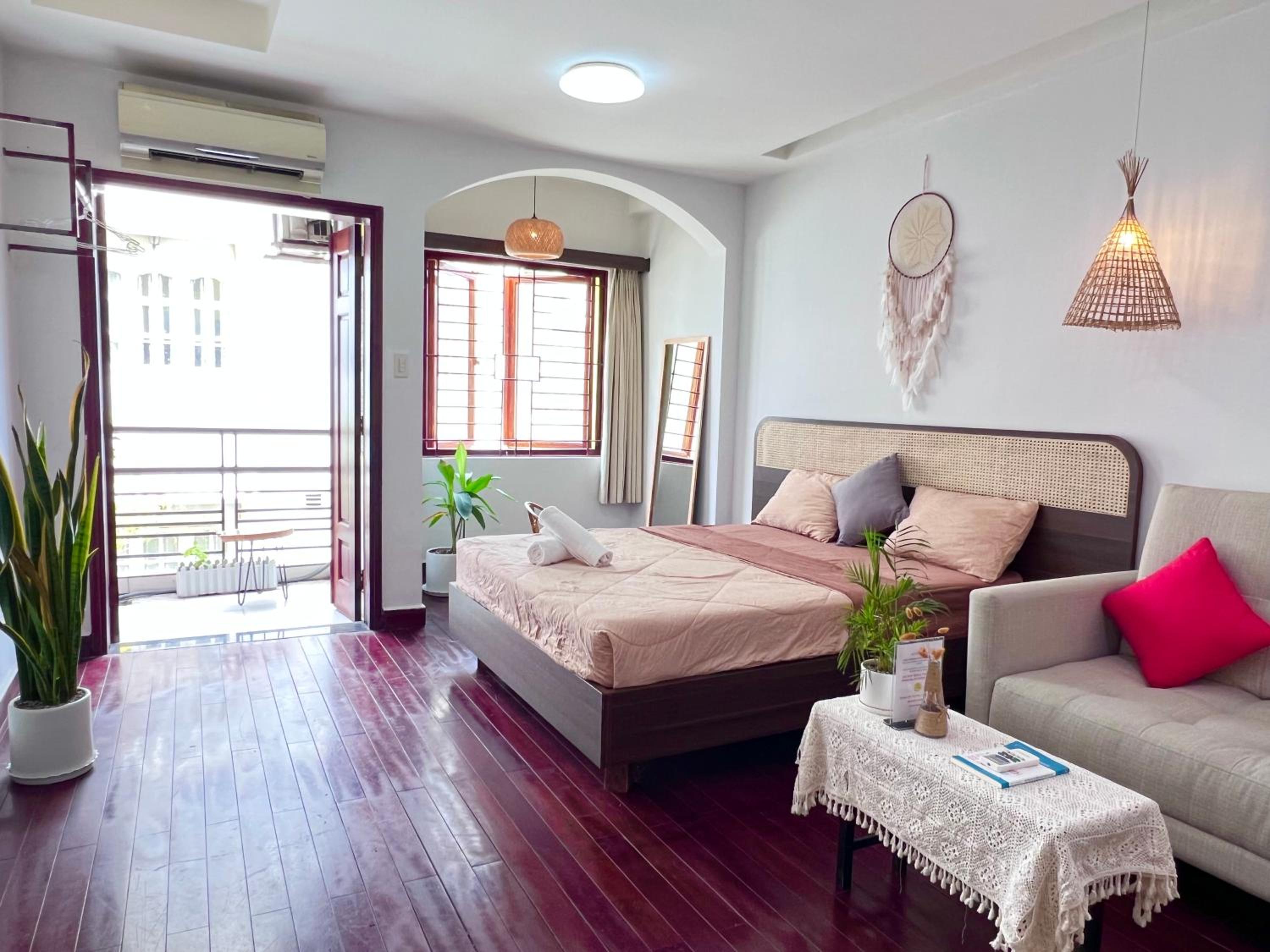 Cỏ Homestay SaiGon Center