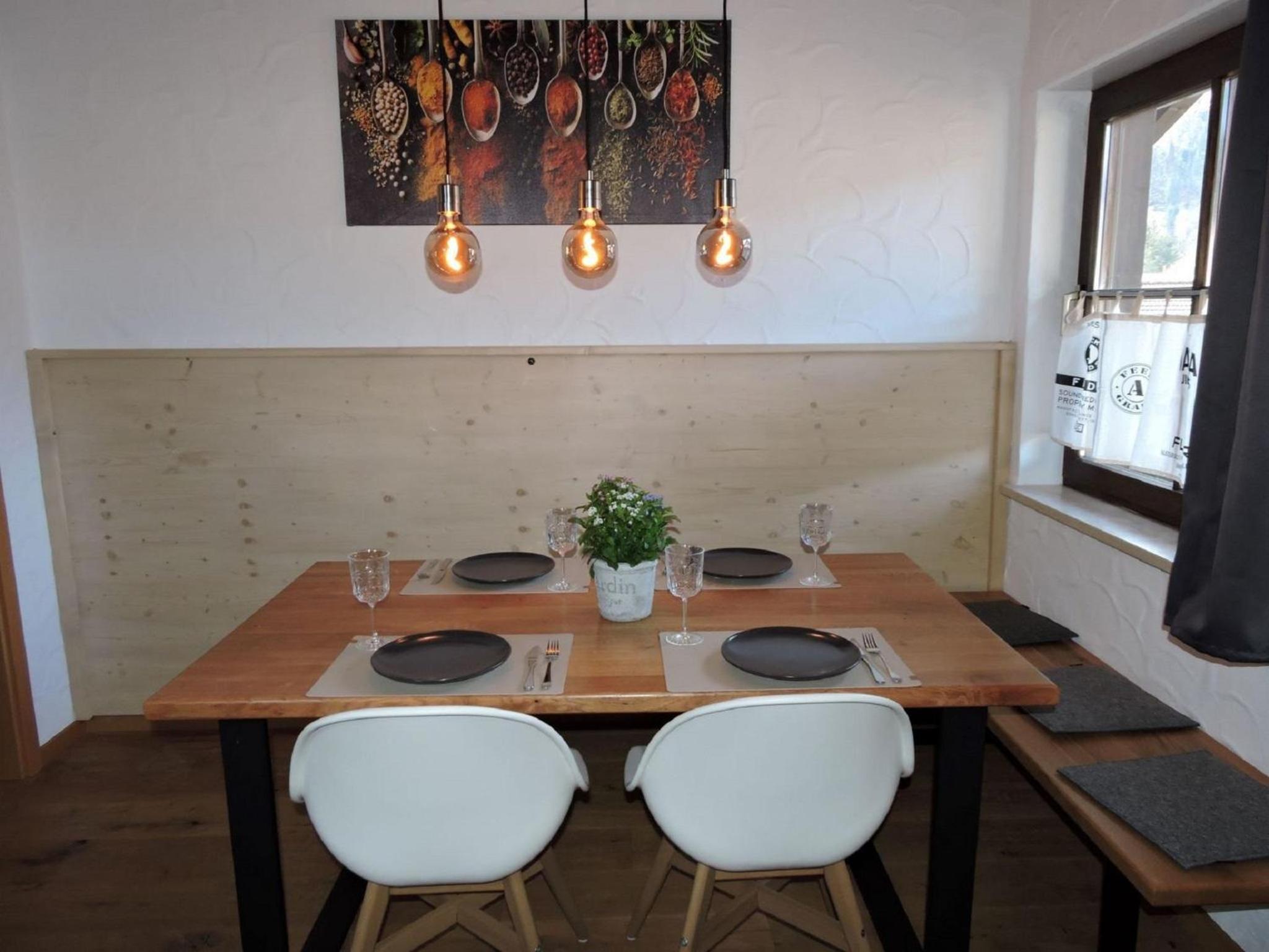Chalet Alpenflair