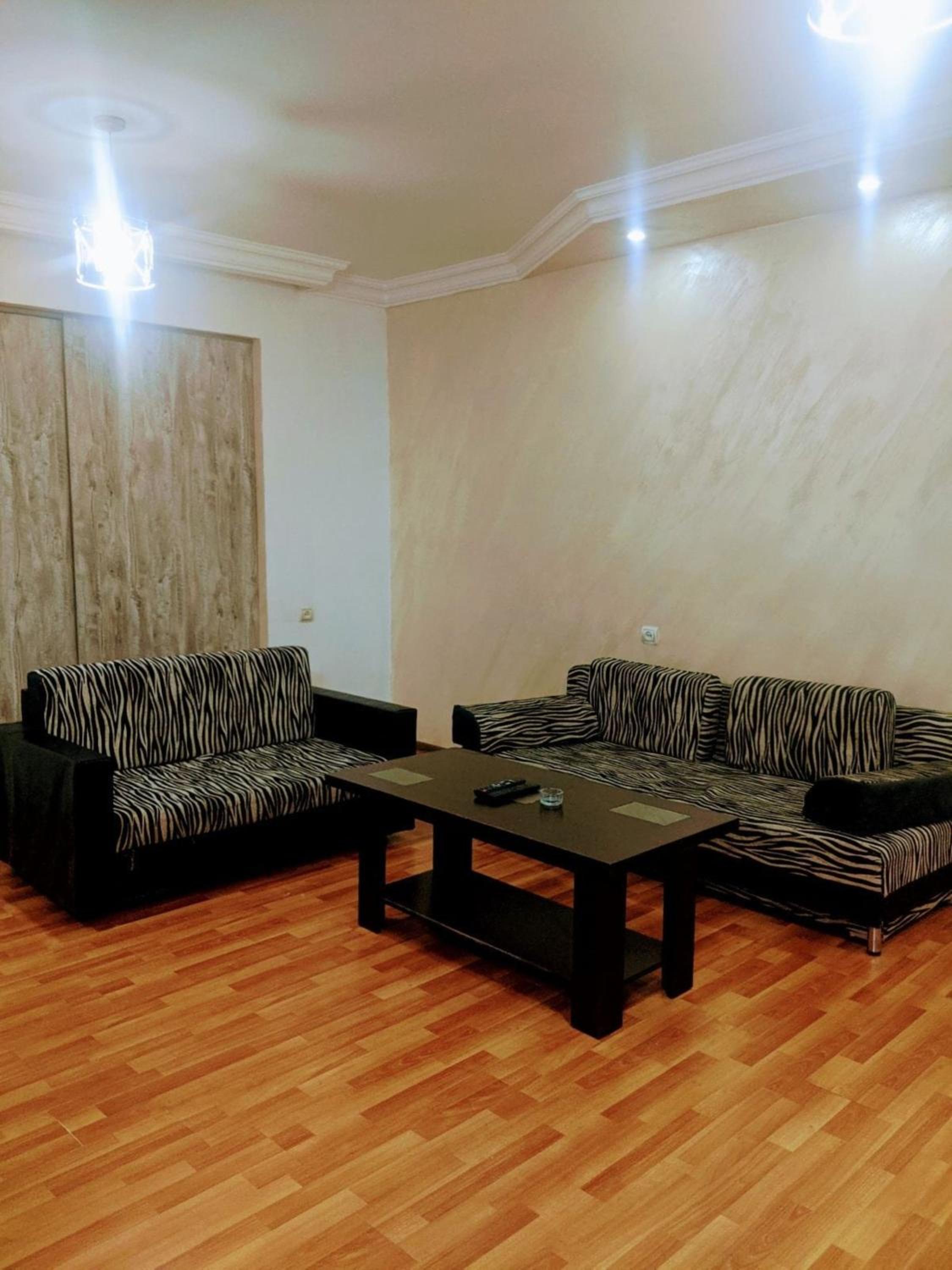 Comfort Flat in Vaxarshyan Street