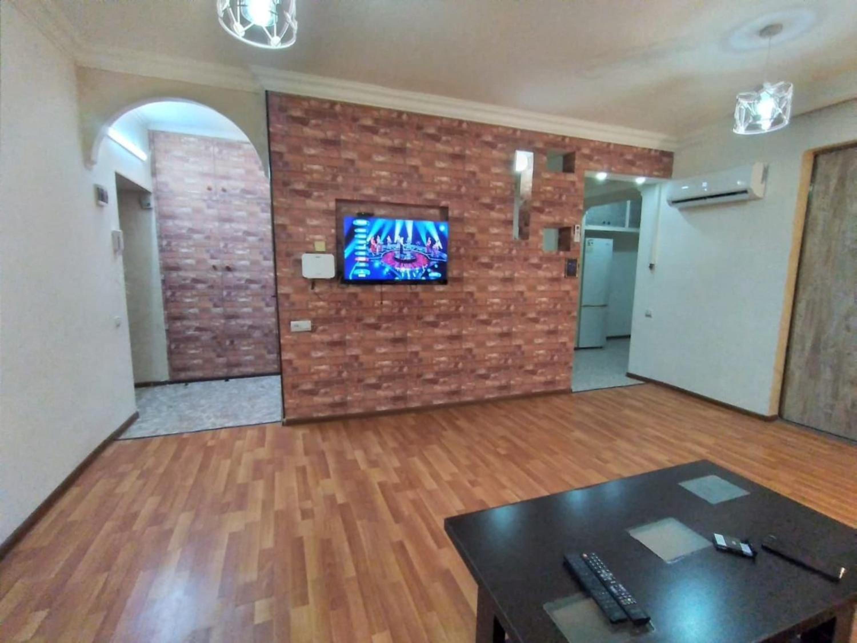 Comfort Flat in Vaxarshyan Street