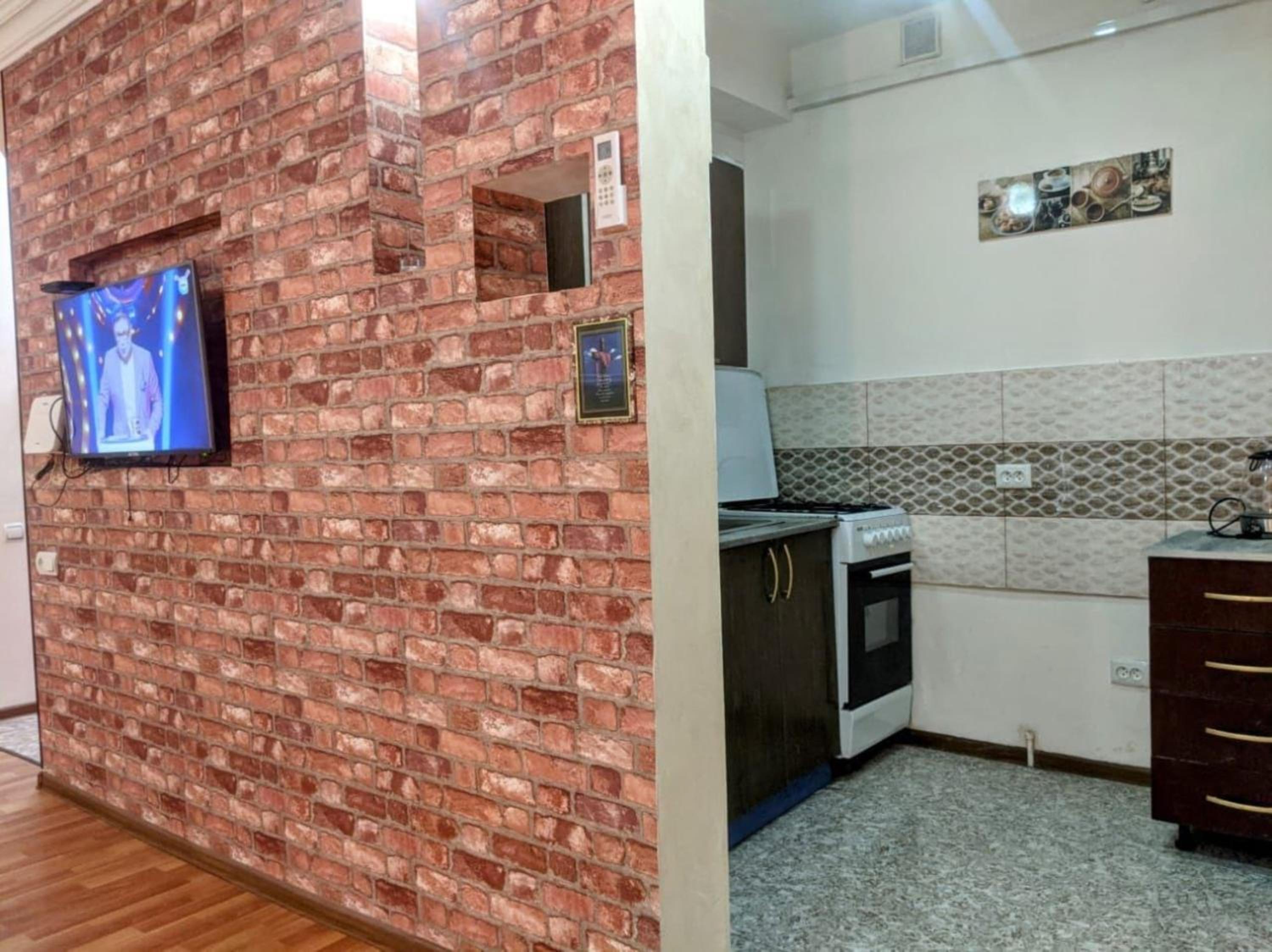 Comfort Flat in Vaxarshyan Street
