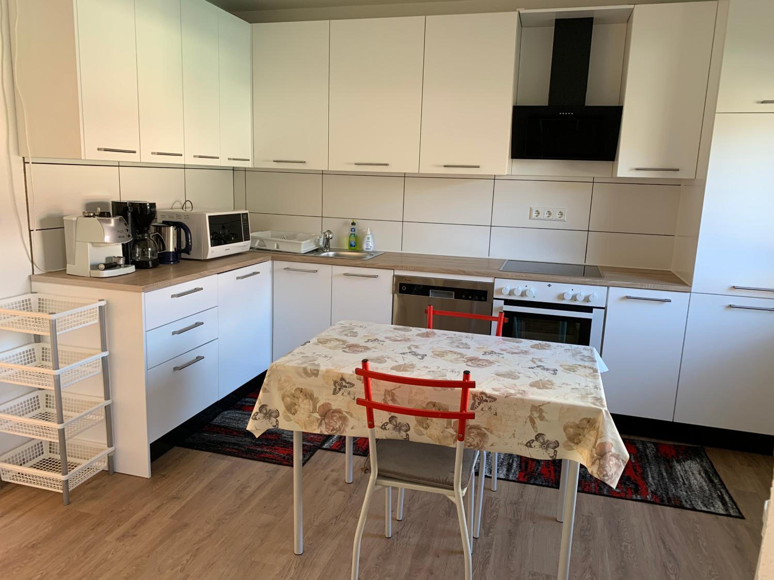Monteurzimmer Ferienwohnung Kati Apt 1
