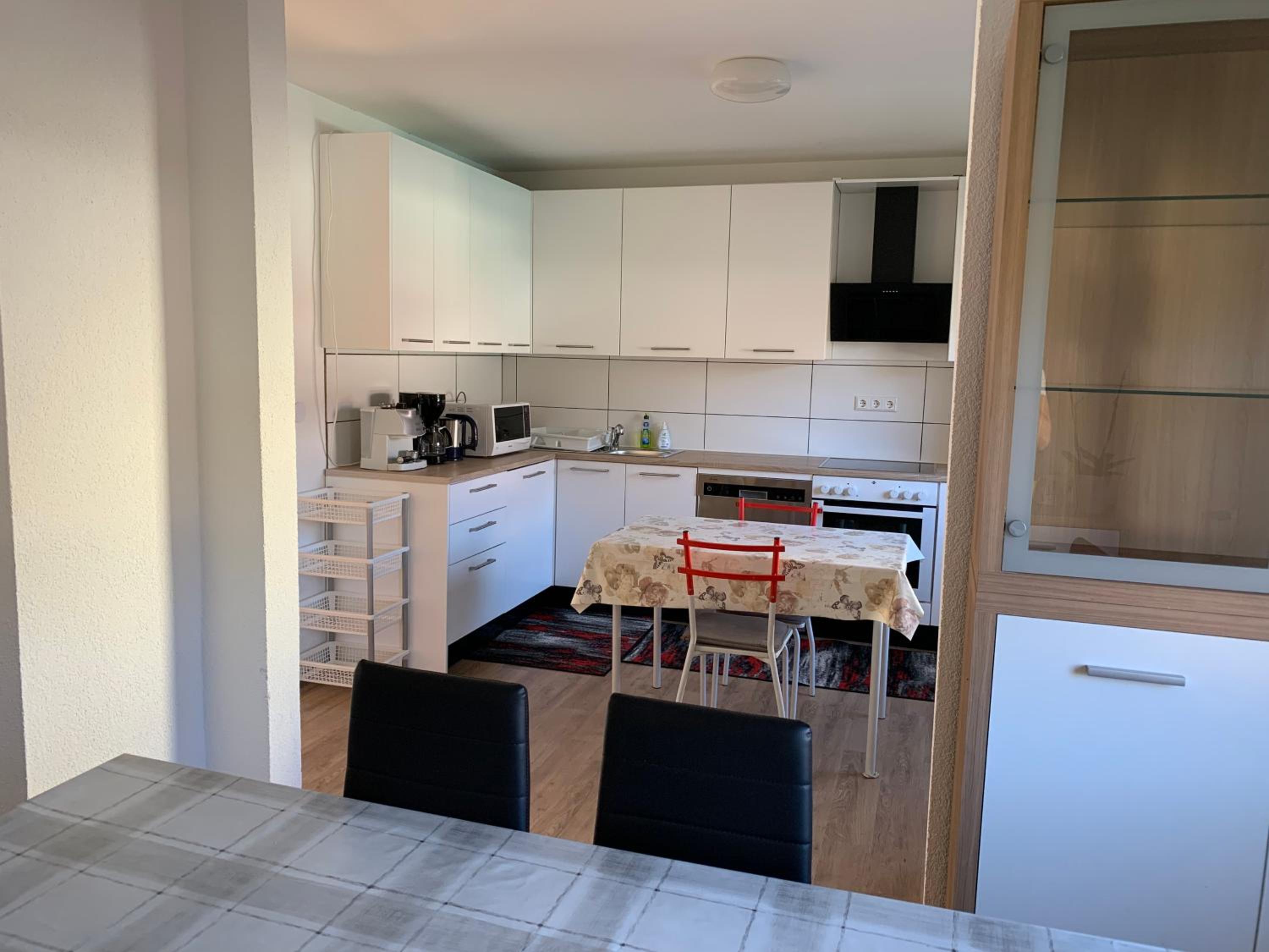 Monteurzimmer Ferienwohnung Kati Apt 1