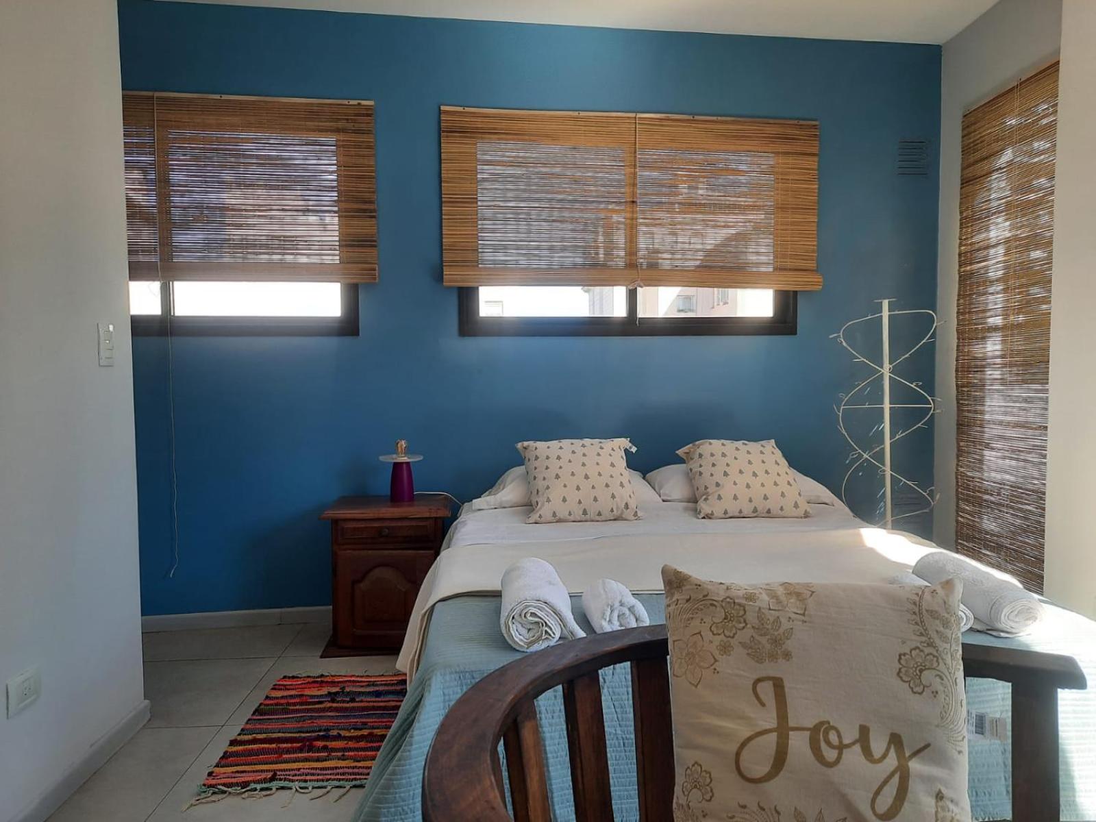 Impecable ambiente con terraza privada