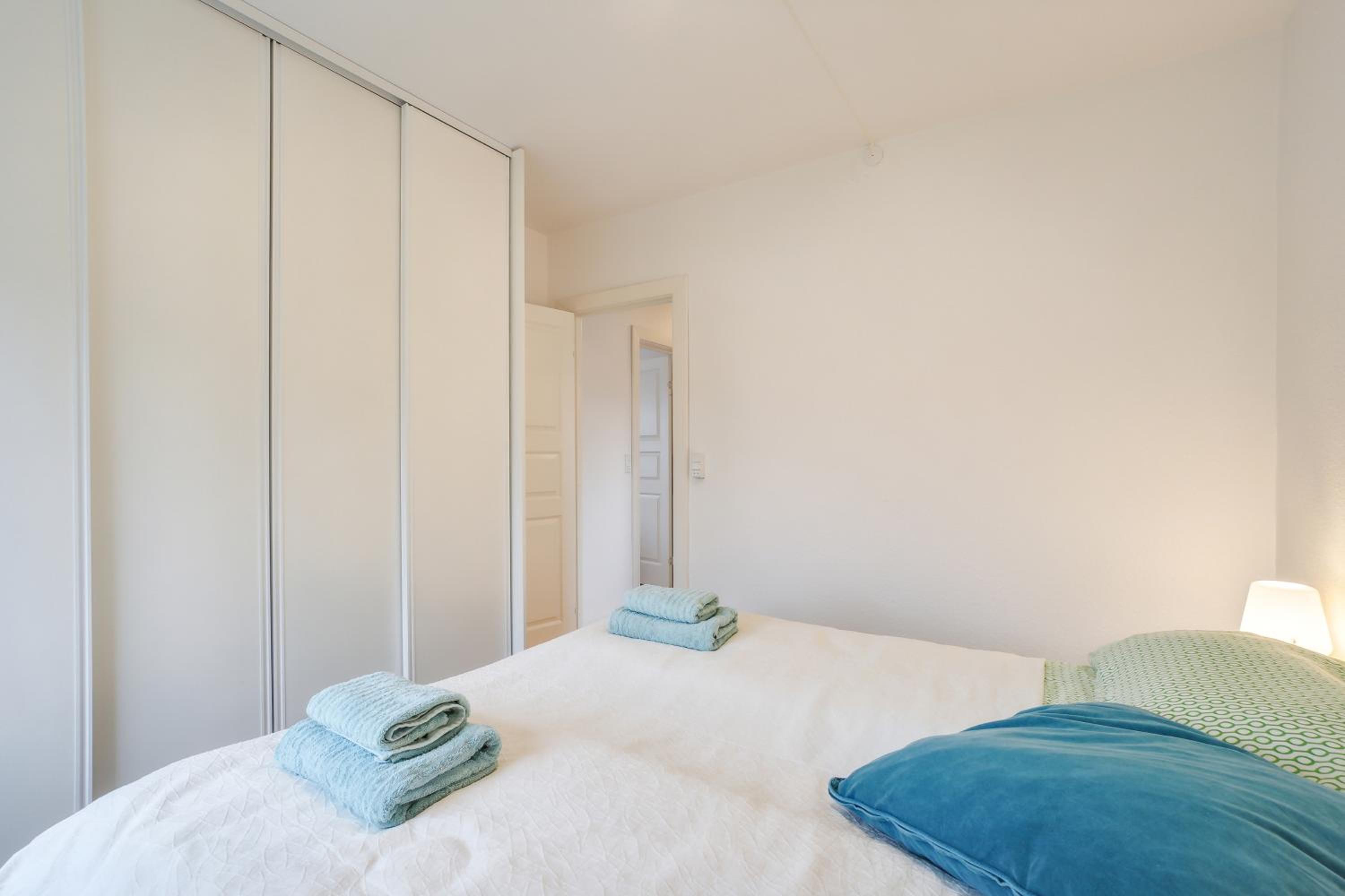 Ama Hyg Atelier Copenhagen-Delicius apartment near the Beach,Metro, Airport