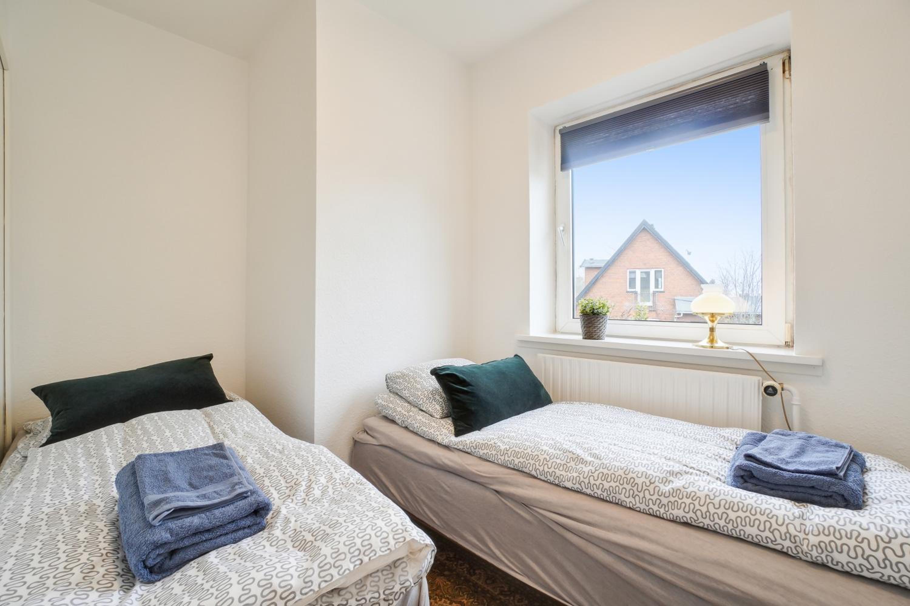 Ama Hyg Atelier Copenhagen-Delicius apartment near the Beach,Metro, Airport