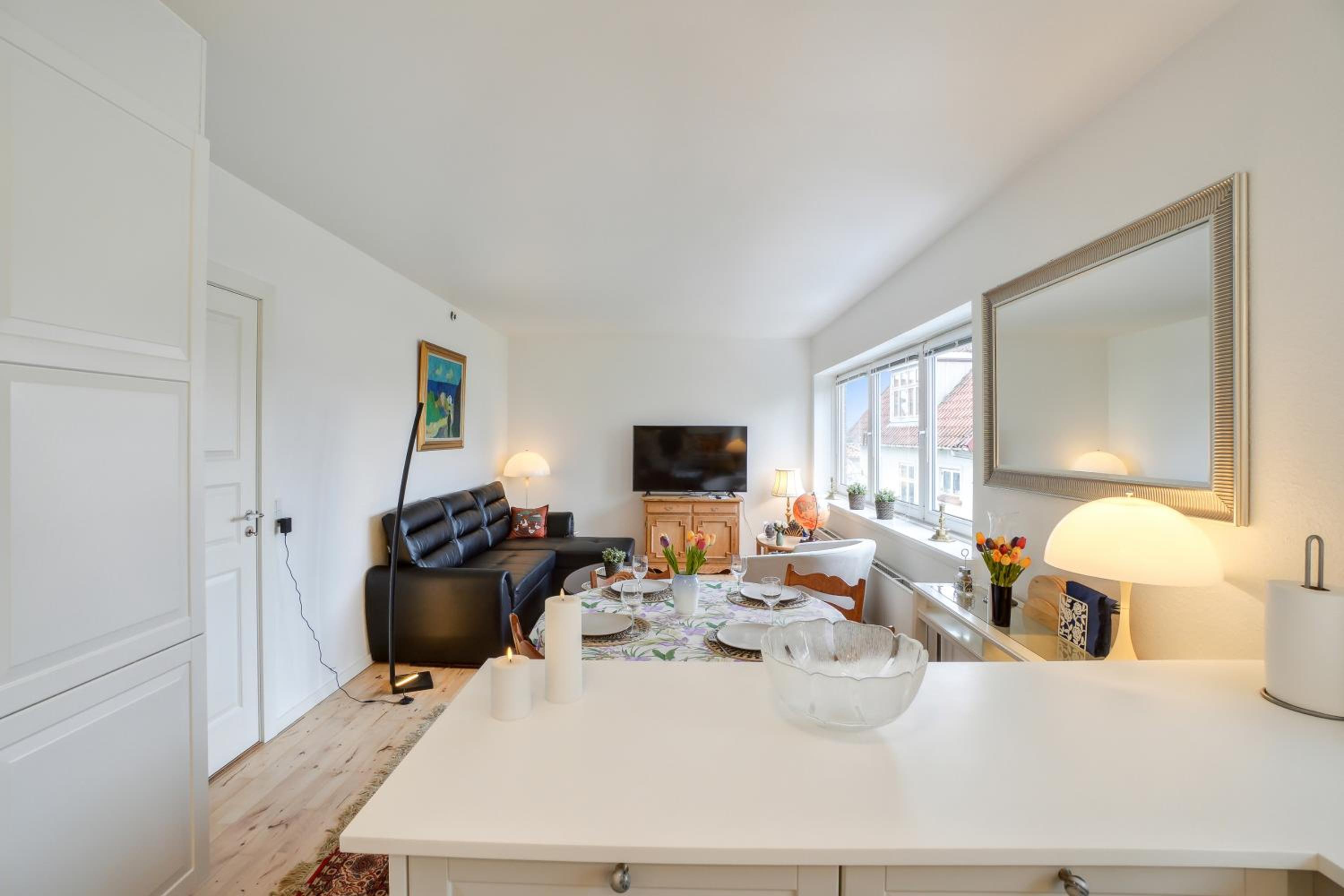 Ama Hyg Atelier Copenhagen-Delicius apartment near the Beach,Metro, Airport
