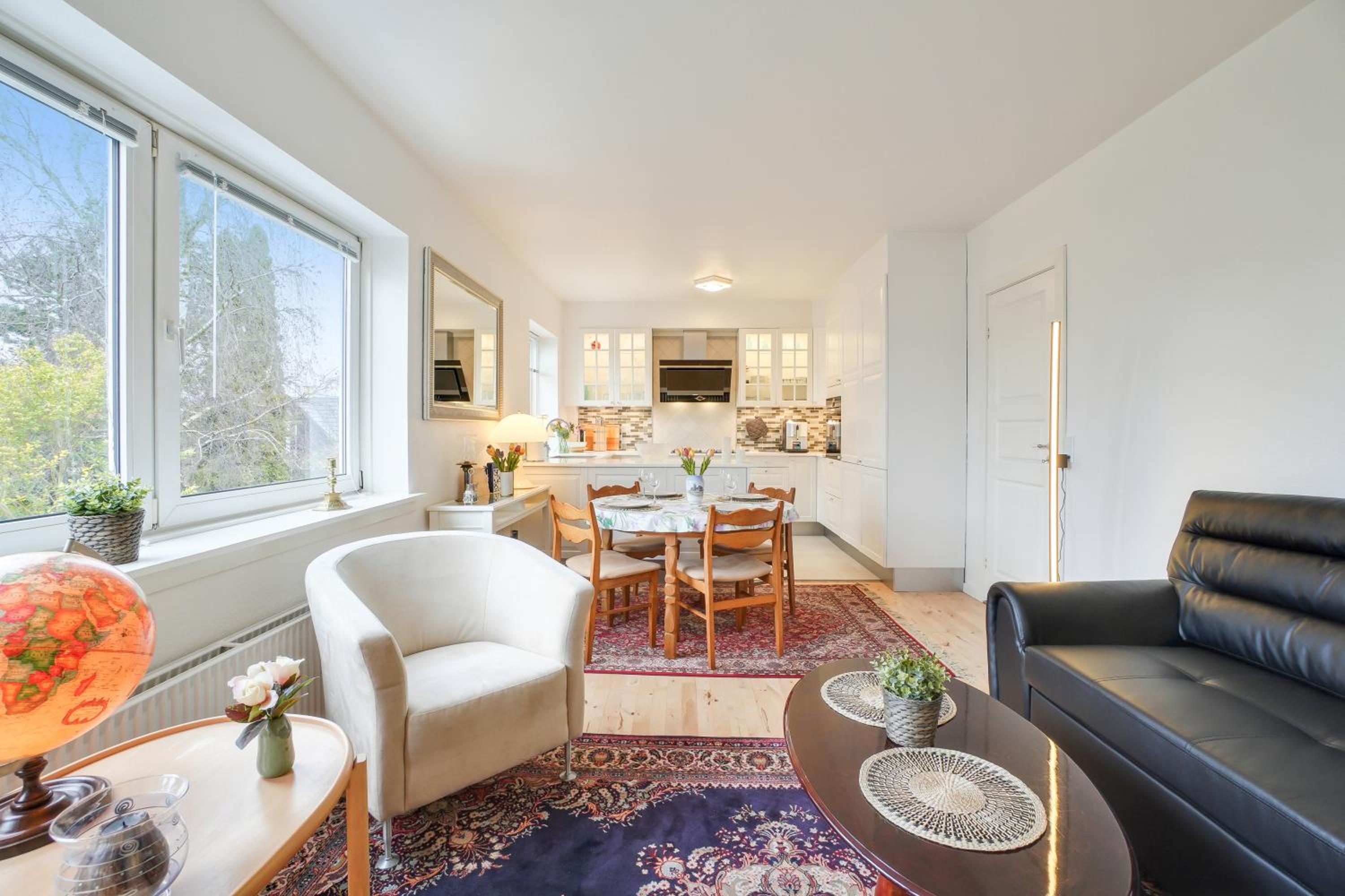 Ama Hyg Atelier Copenhagen-Delicius apartment near the Beach,Metro, Airport