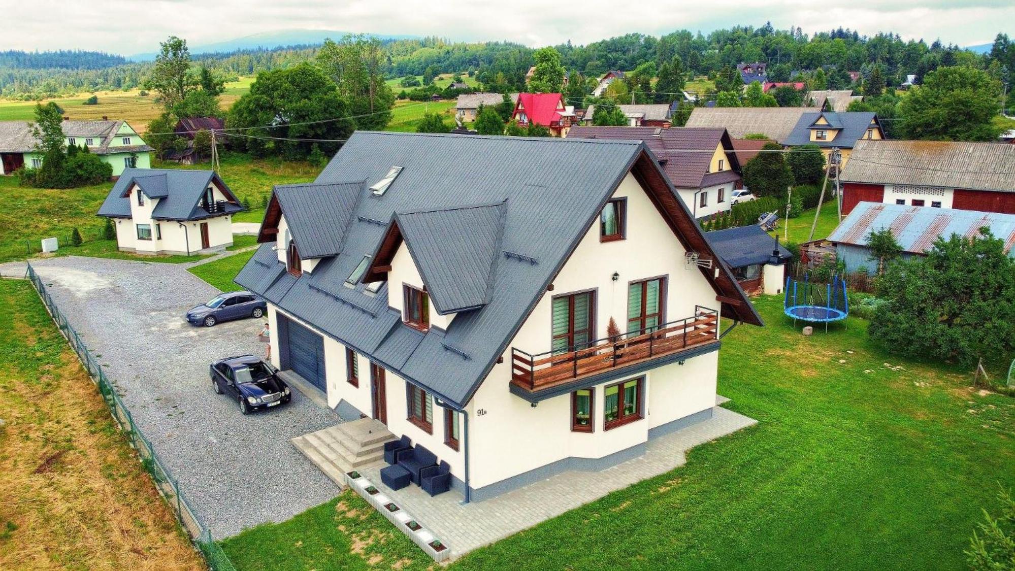 Apartamenty i Domki Orawskie view 2