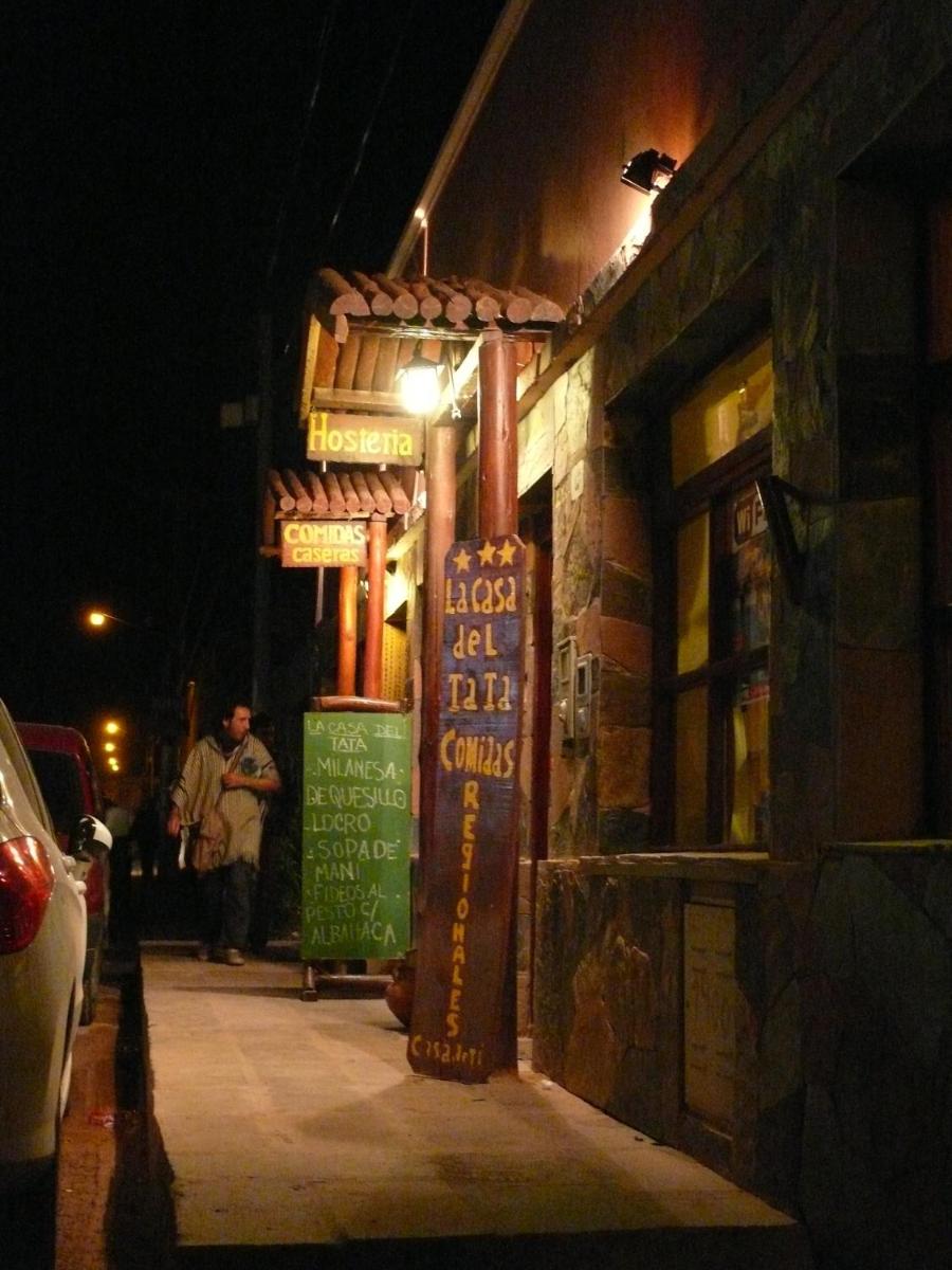 restaurant
